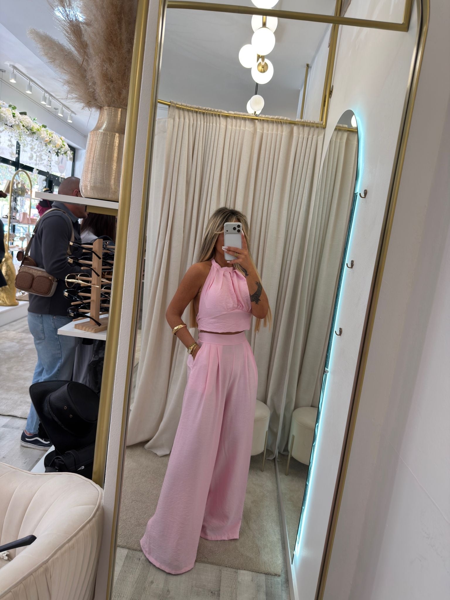 Conjunto Reis R