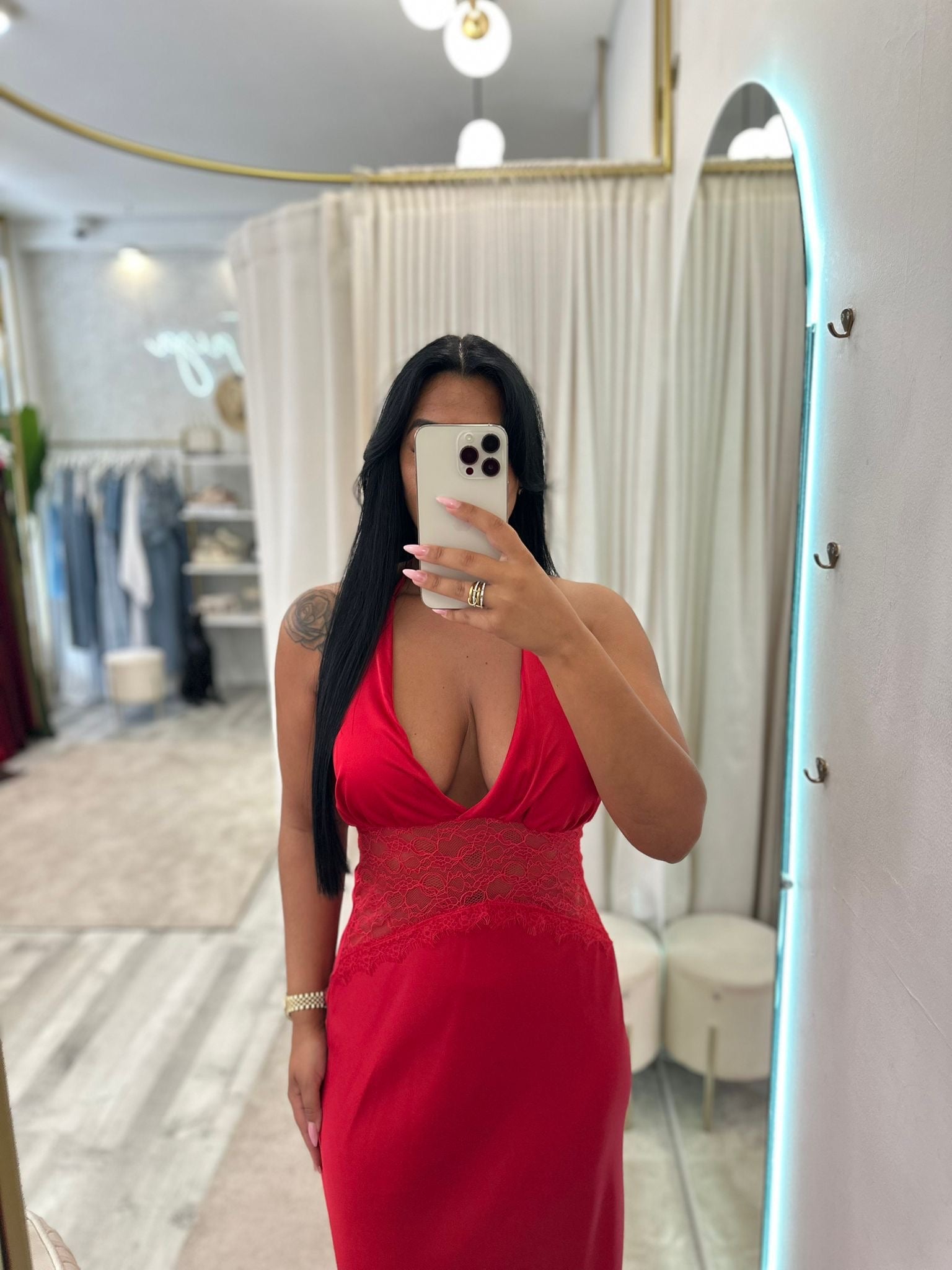 Vestido Redhi