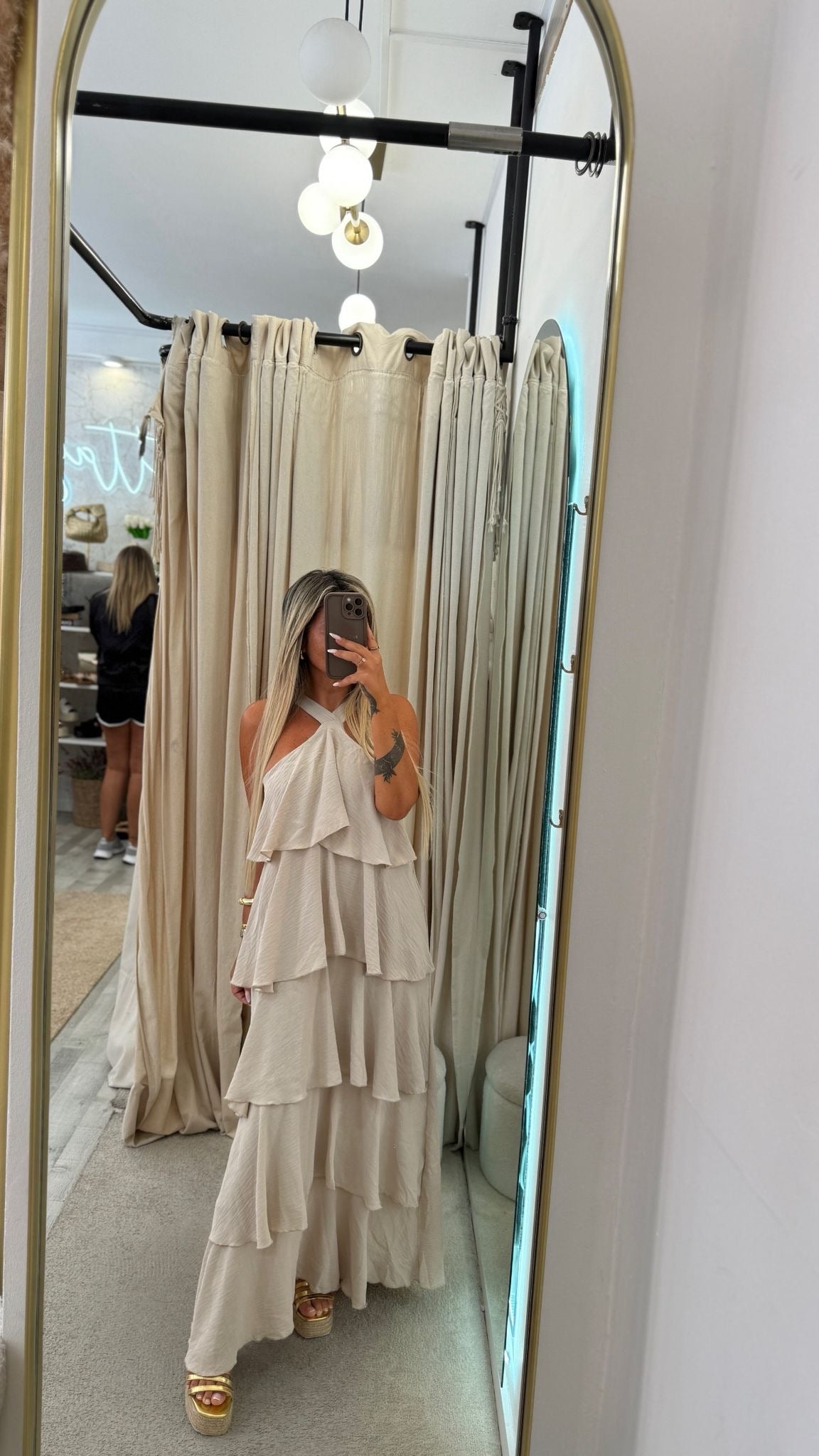 Vestido Elia B