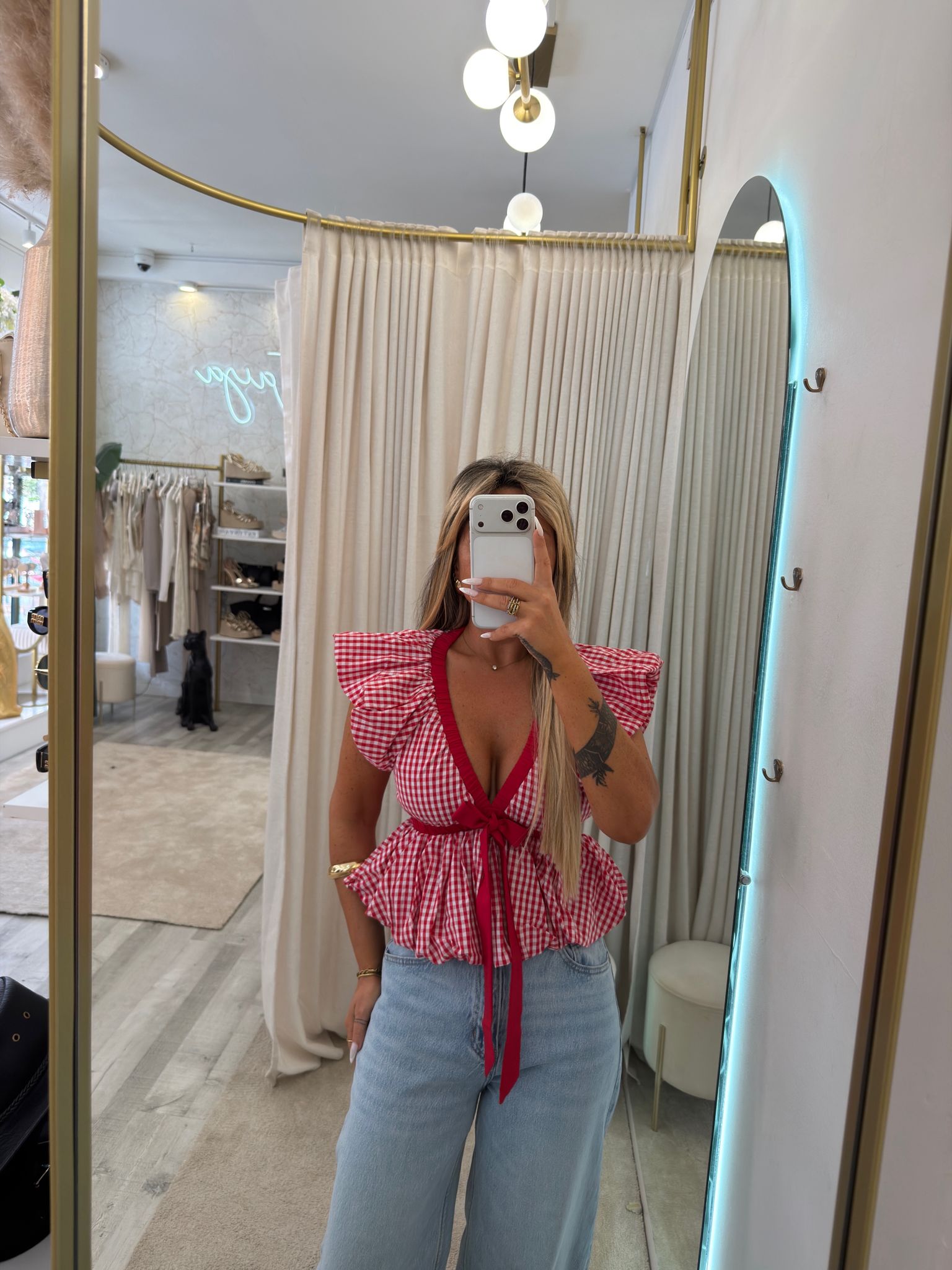 Blusa Merlim