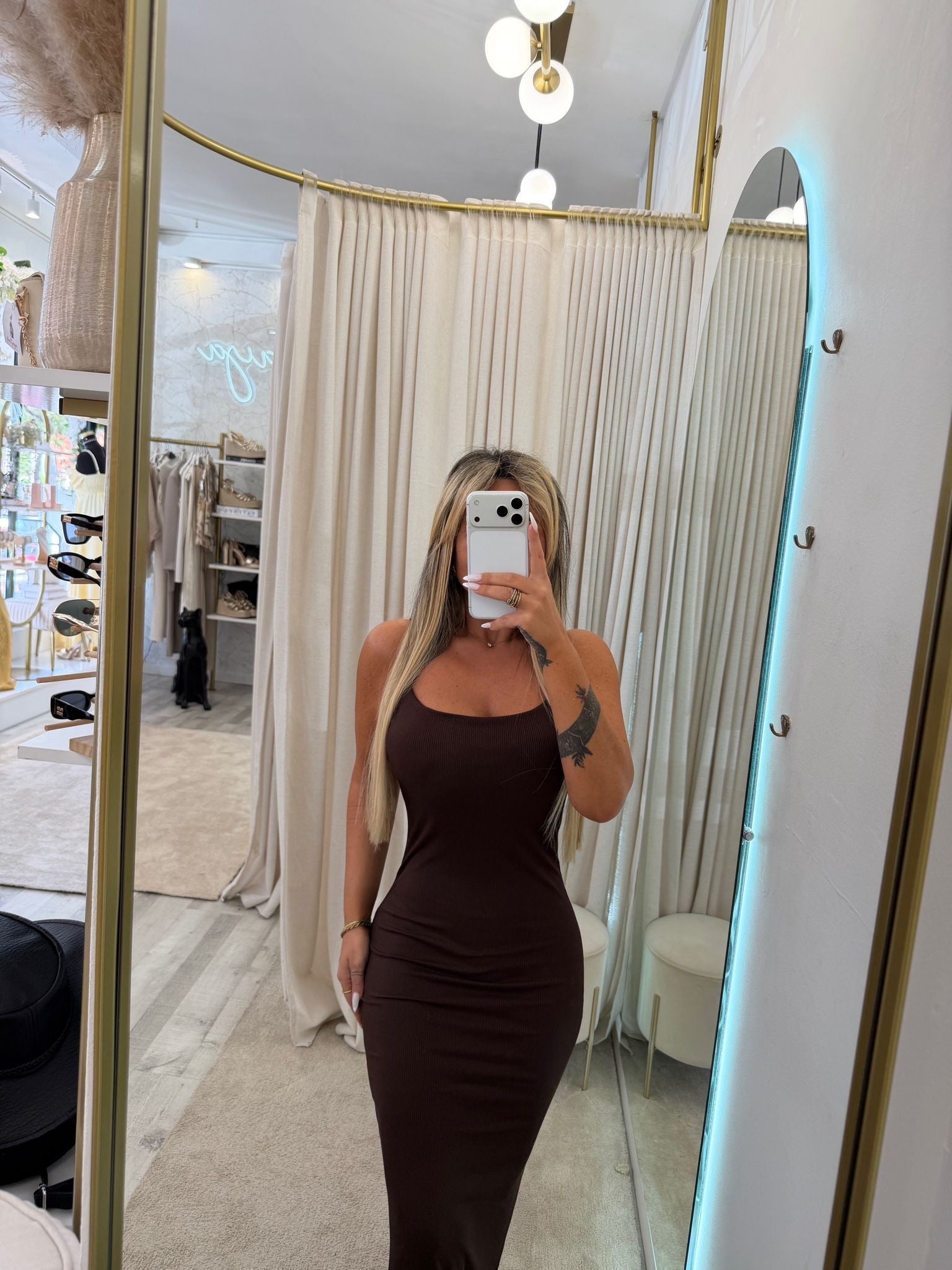 Vestido Amora