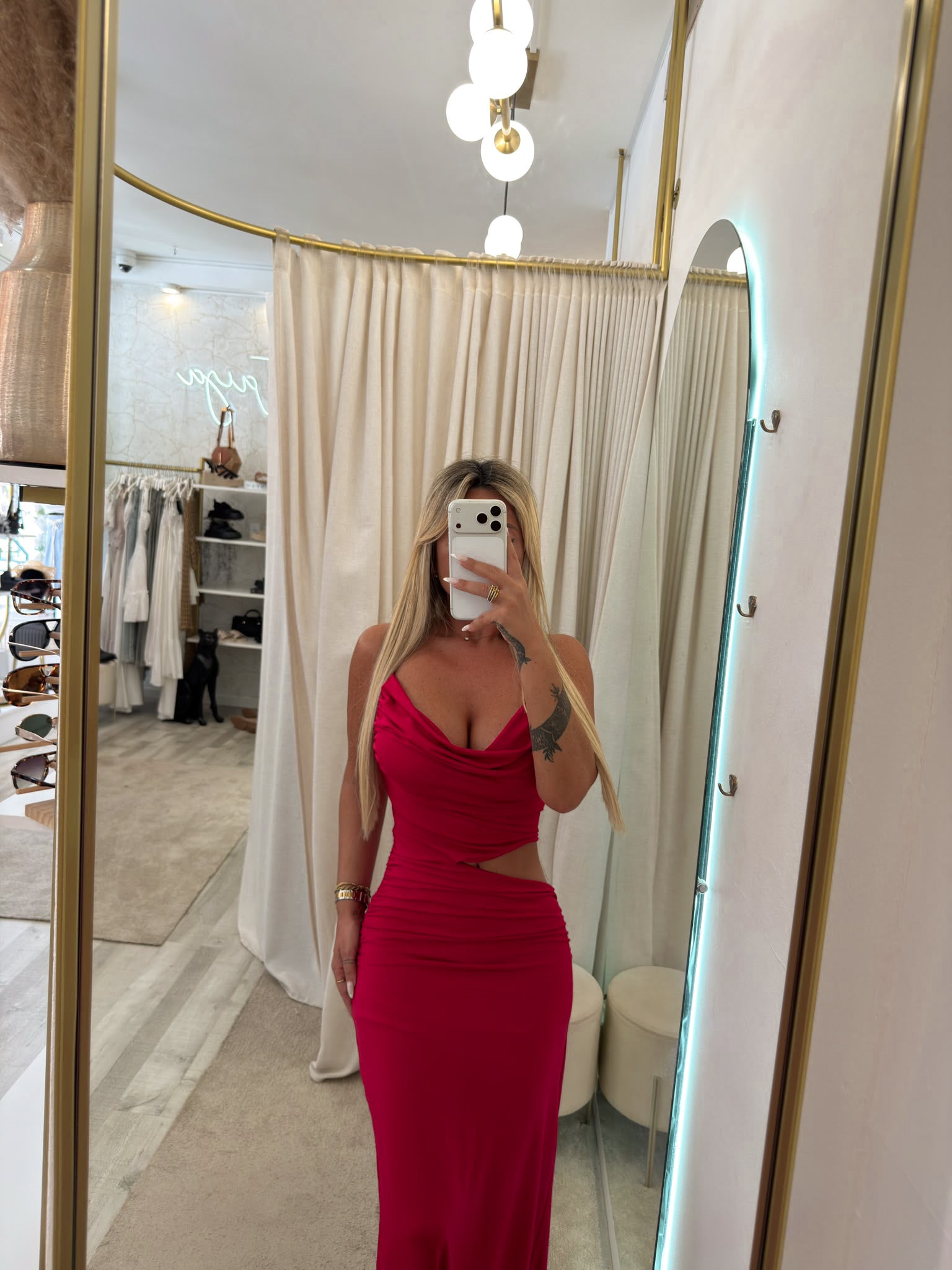 Vestido Cherri