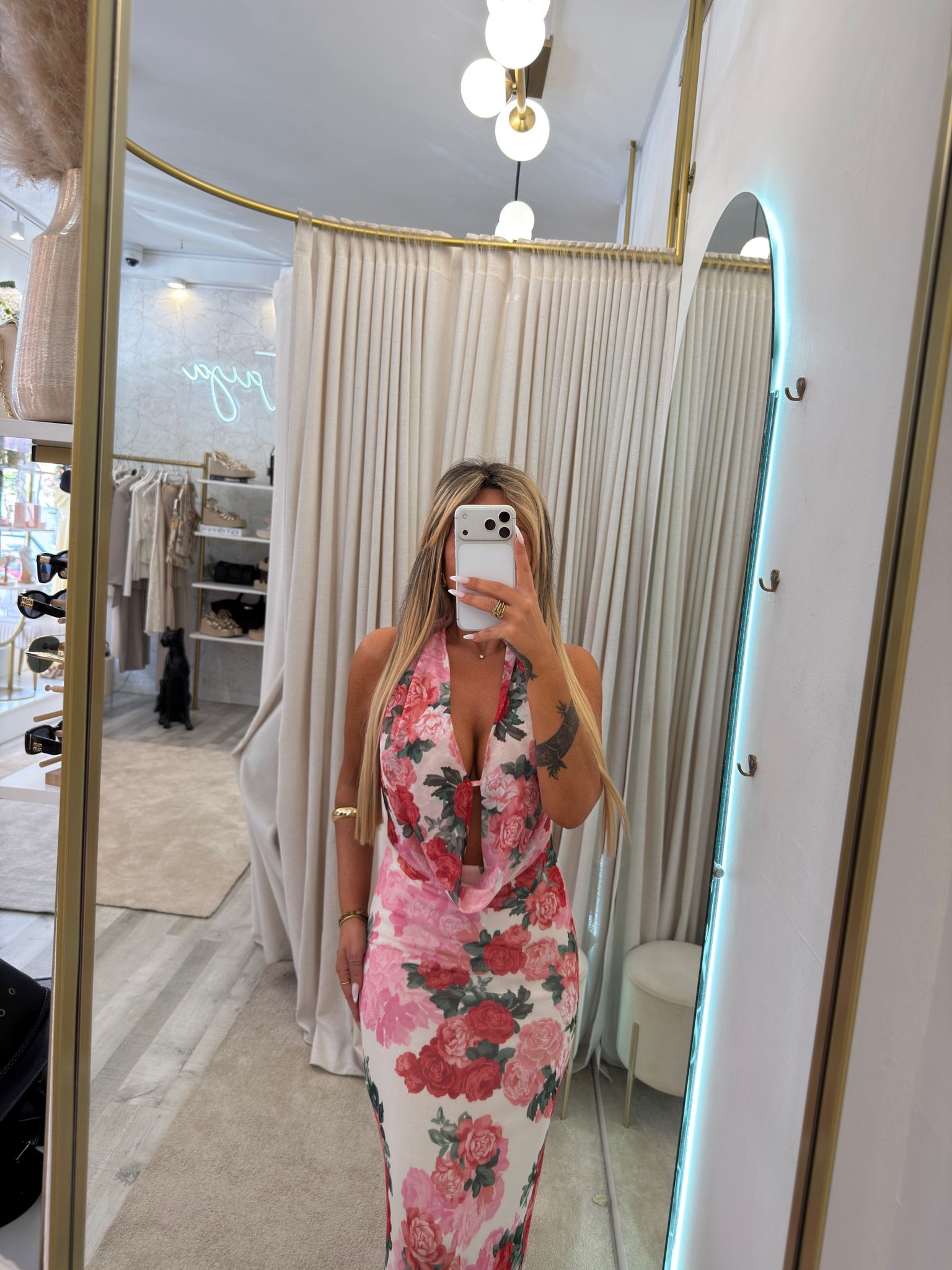 Vestido Quiteria