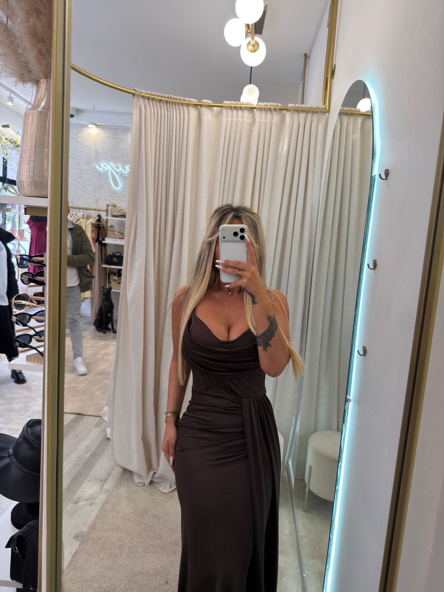 Vestido Bilhi