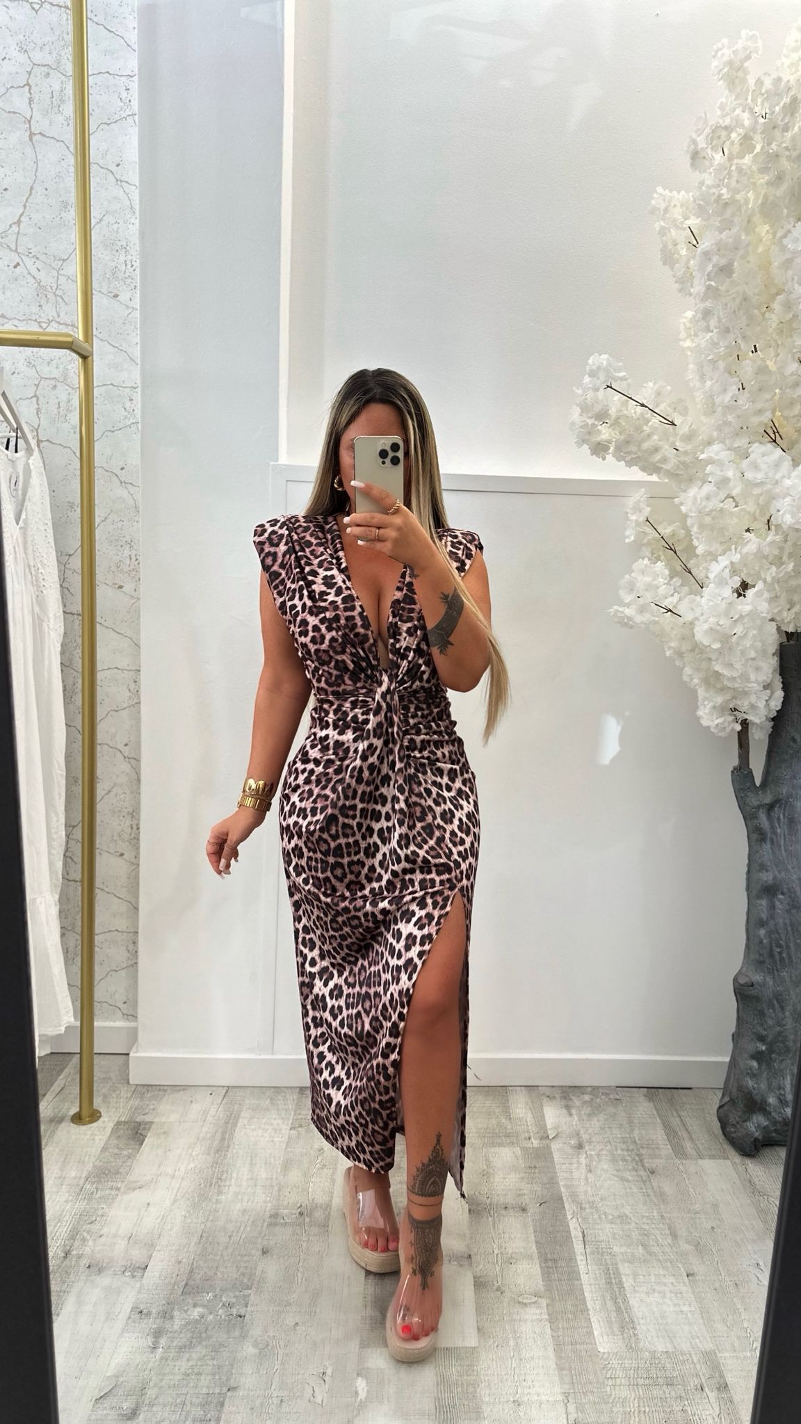 Vestido Yeli