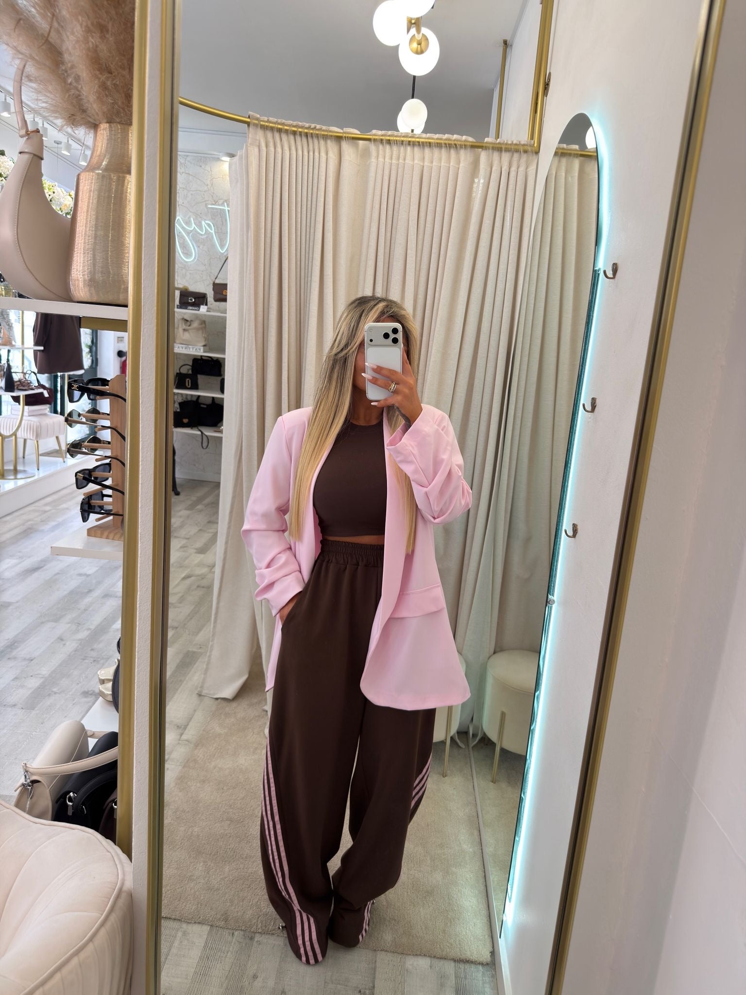 Blazer Oriane