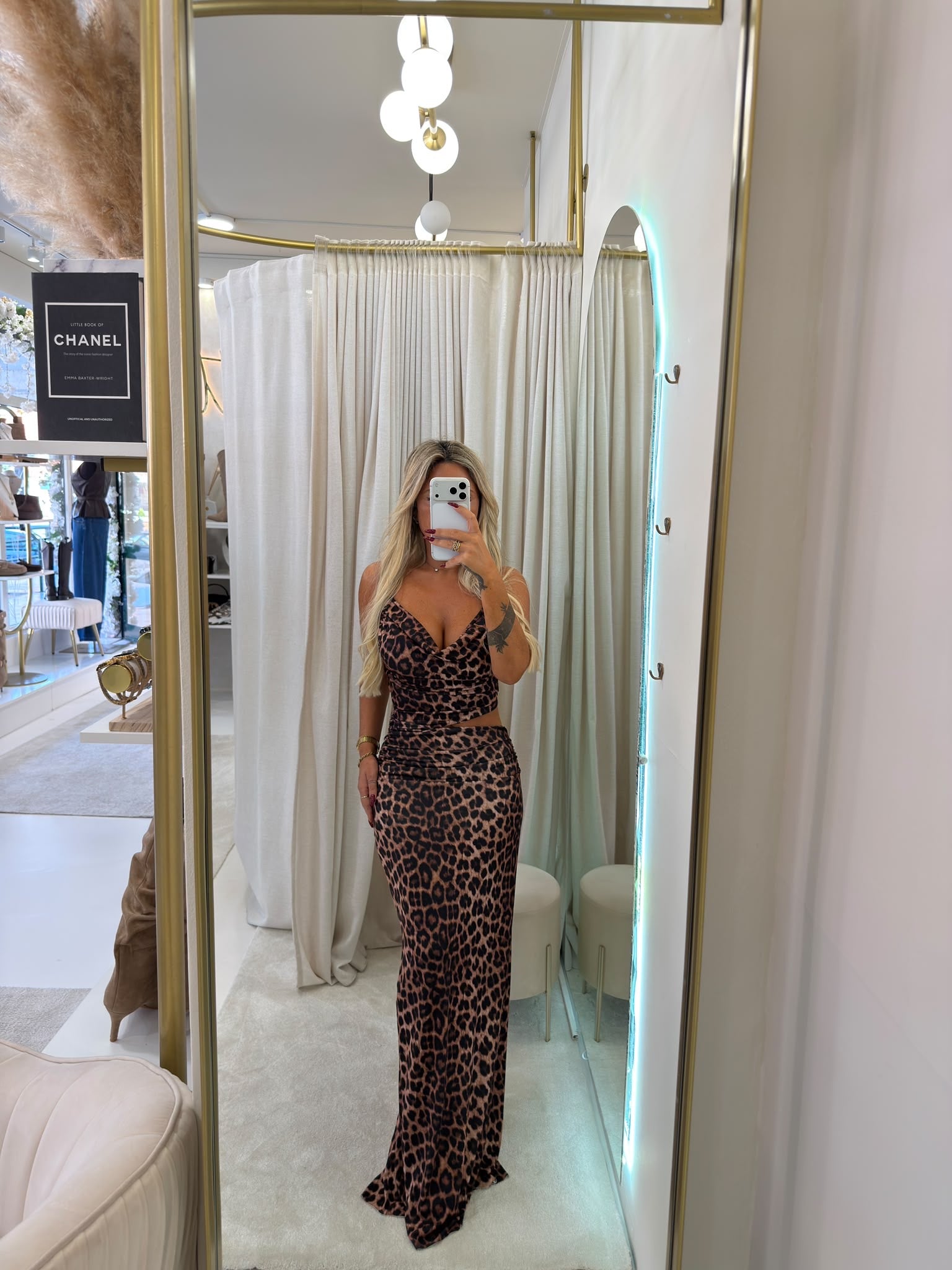 Vestido Letícia