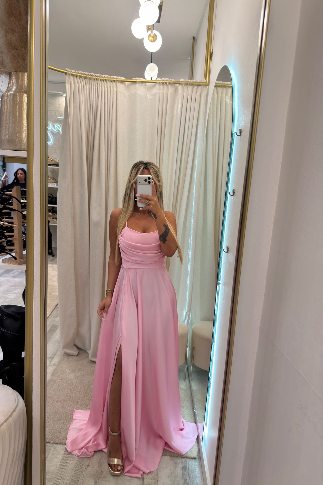 Vestido coveira