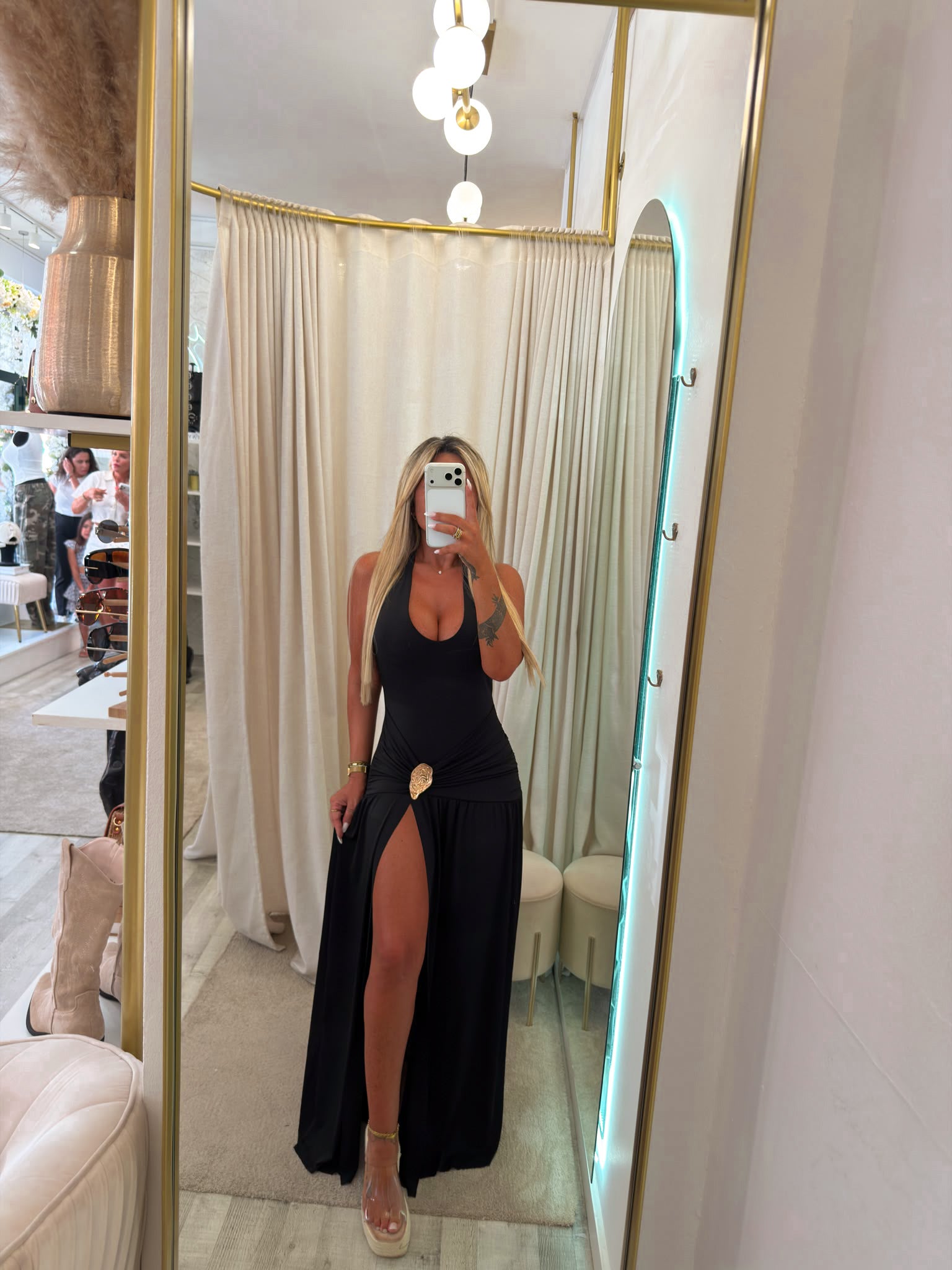 Vestido Jeli