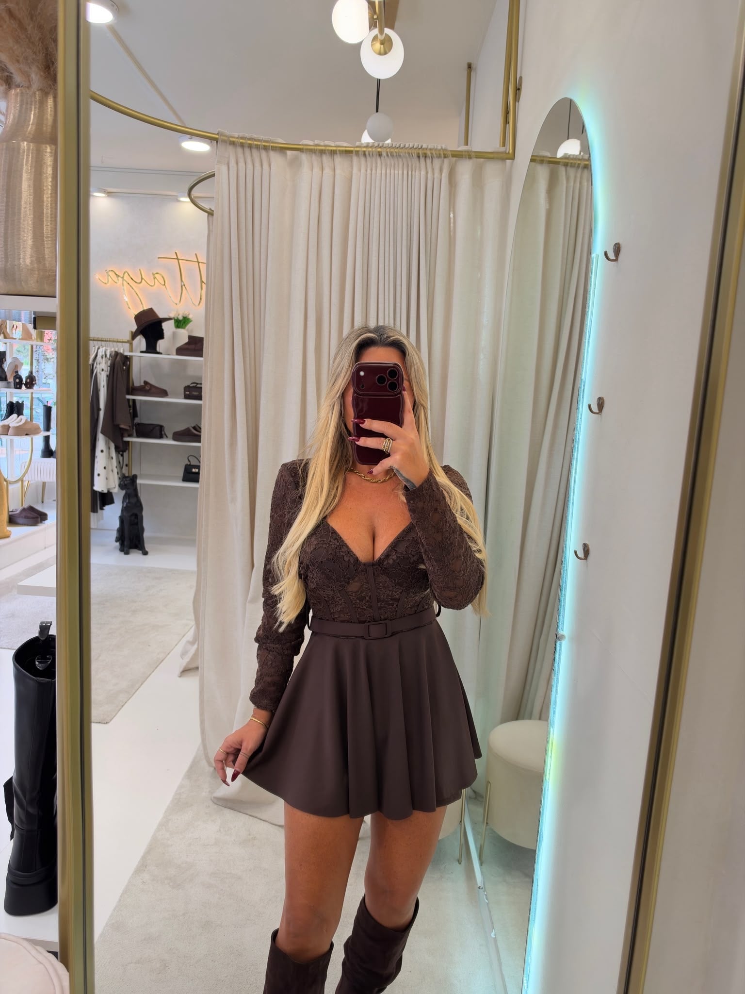 Vestido Kenia