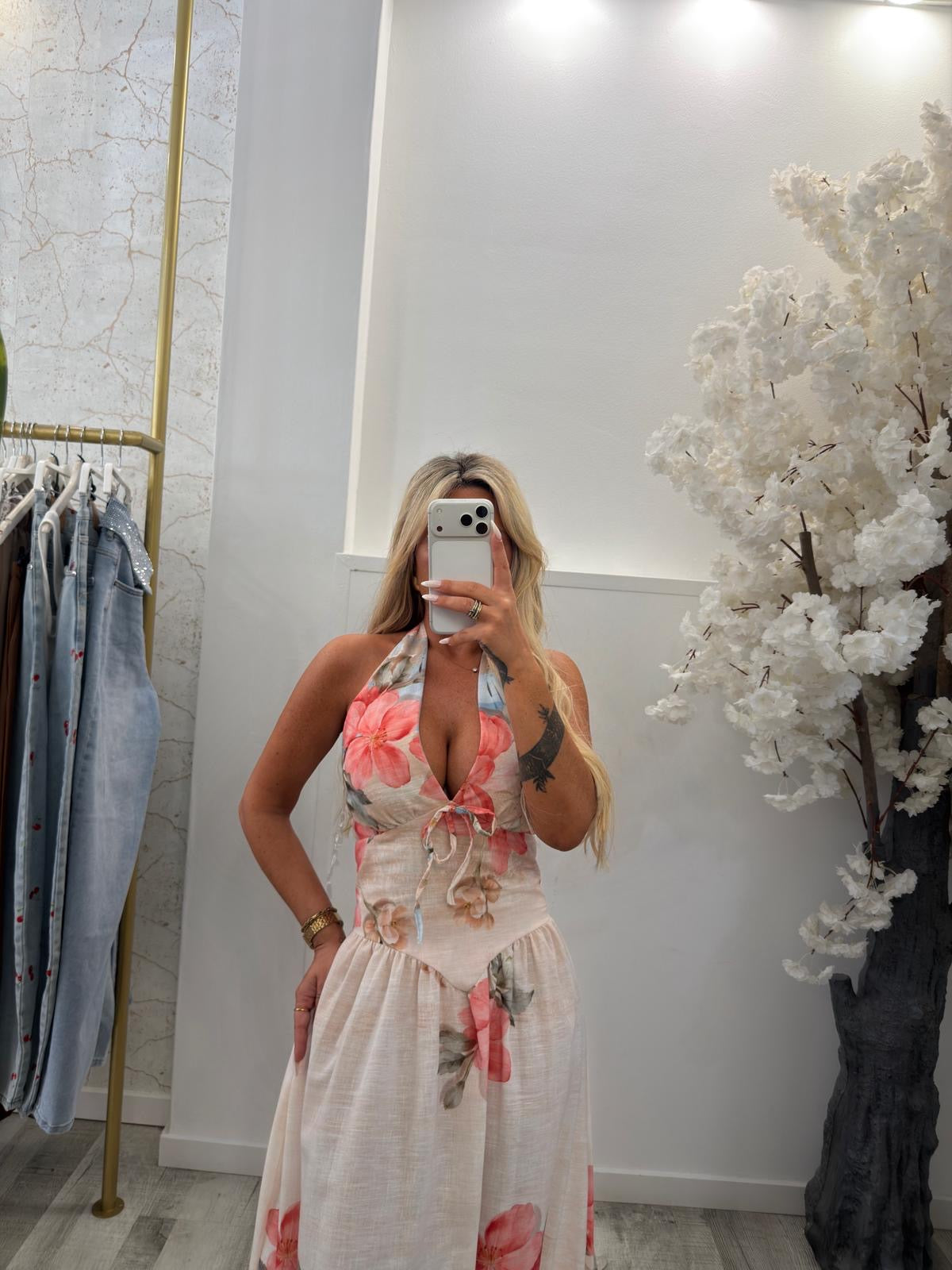 Vestido Bridgerton