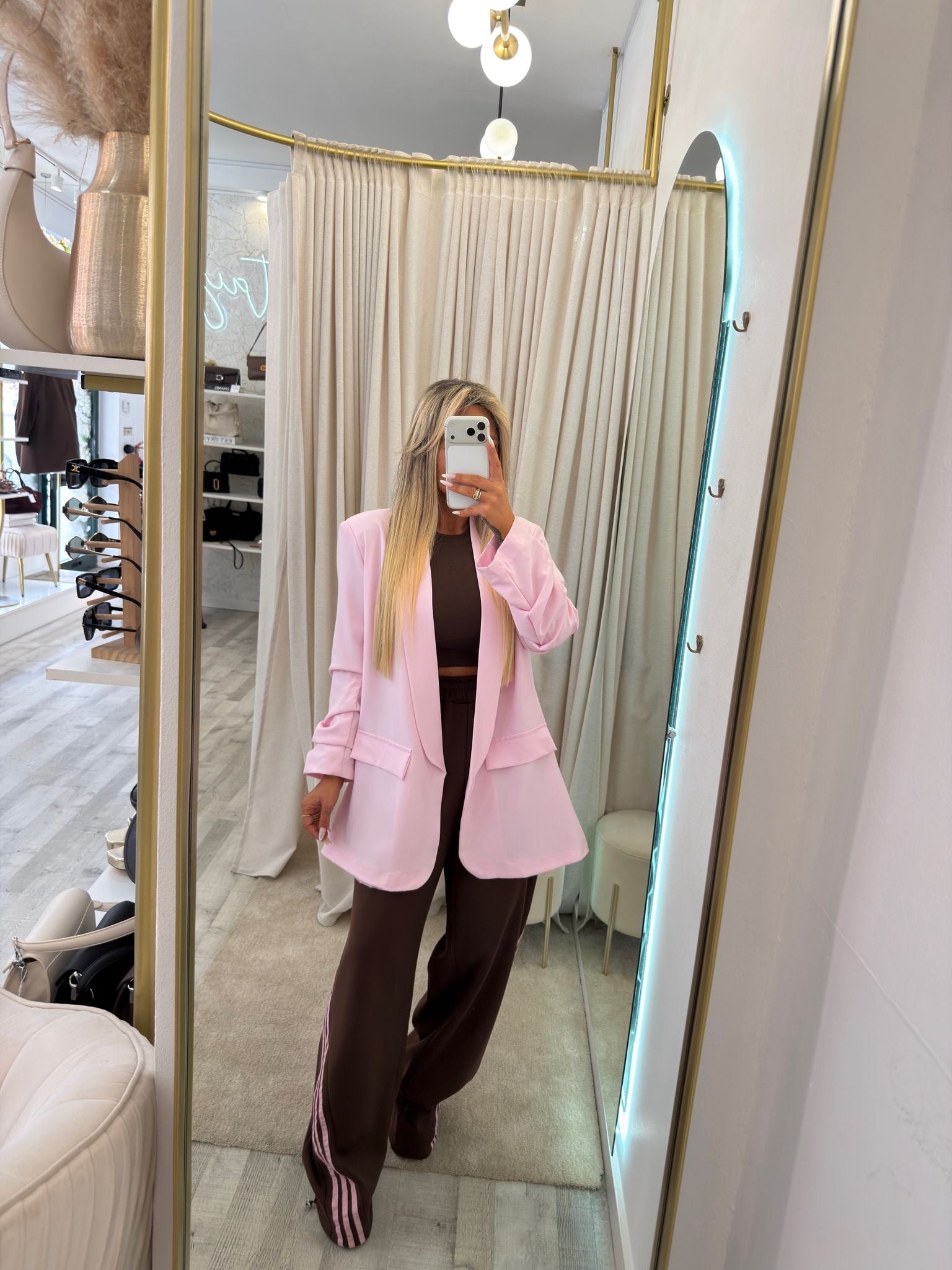 Blazer Oriane