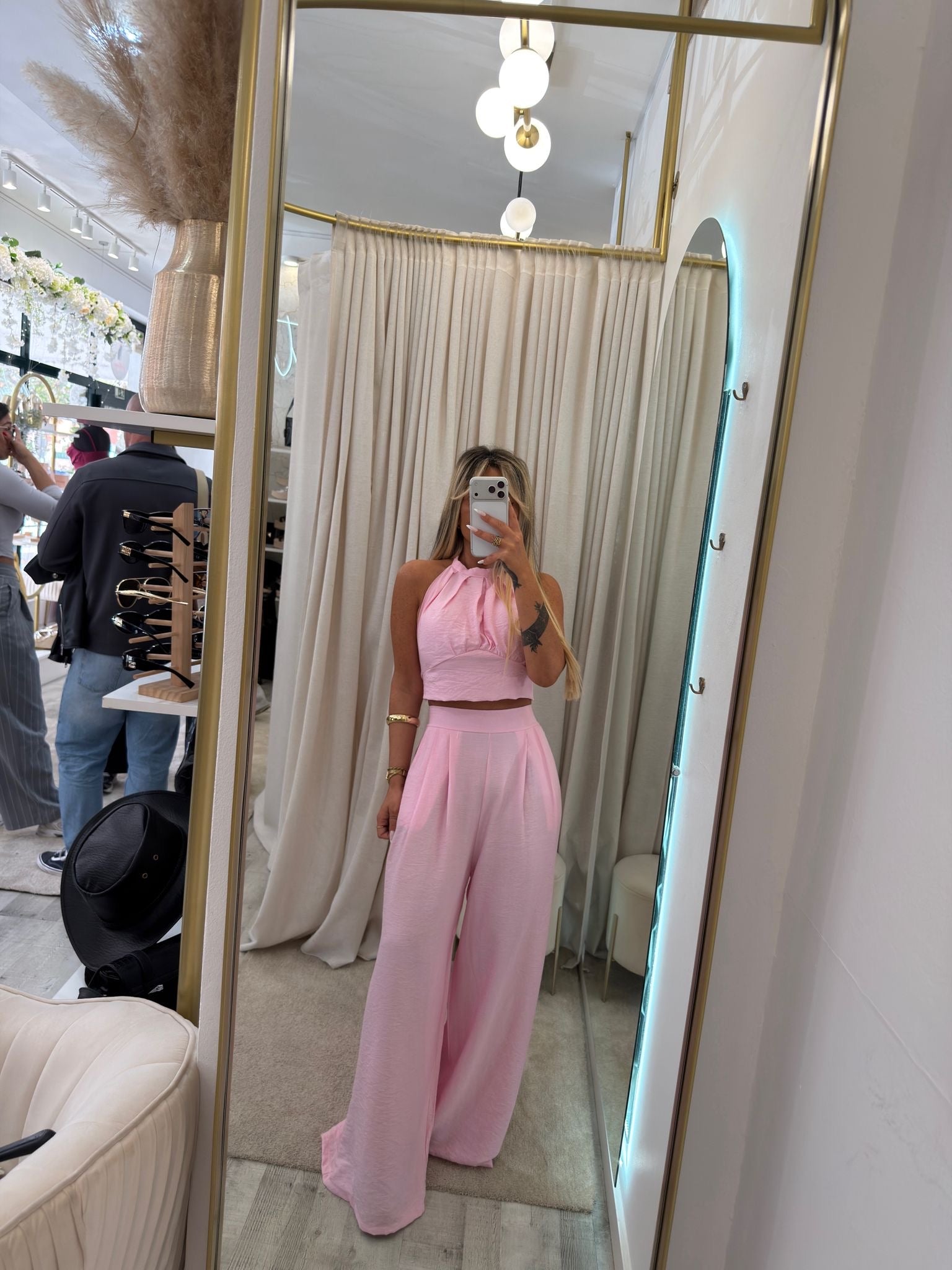 Conjunto Reis R