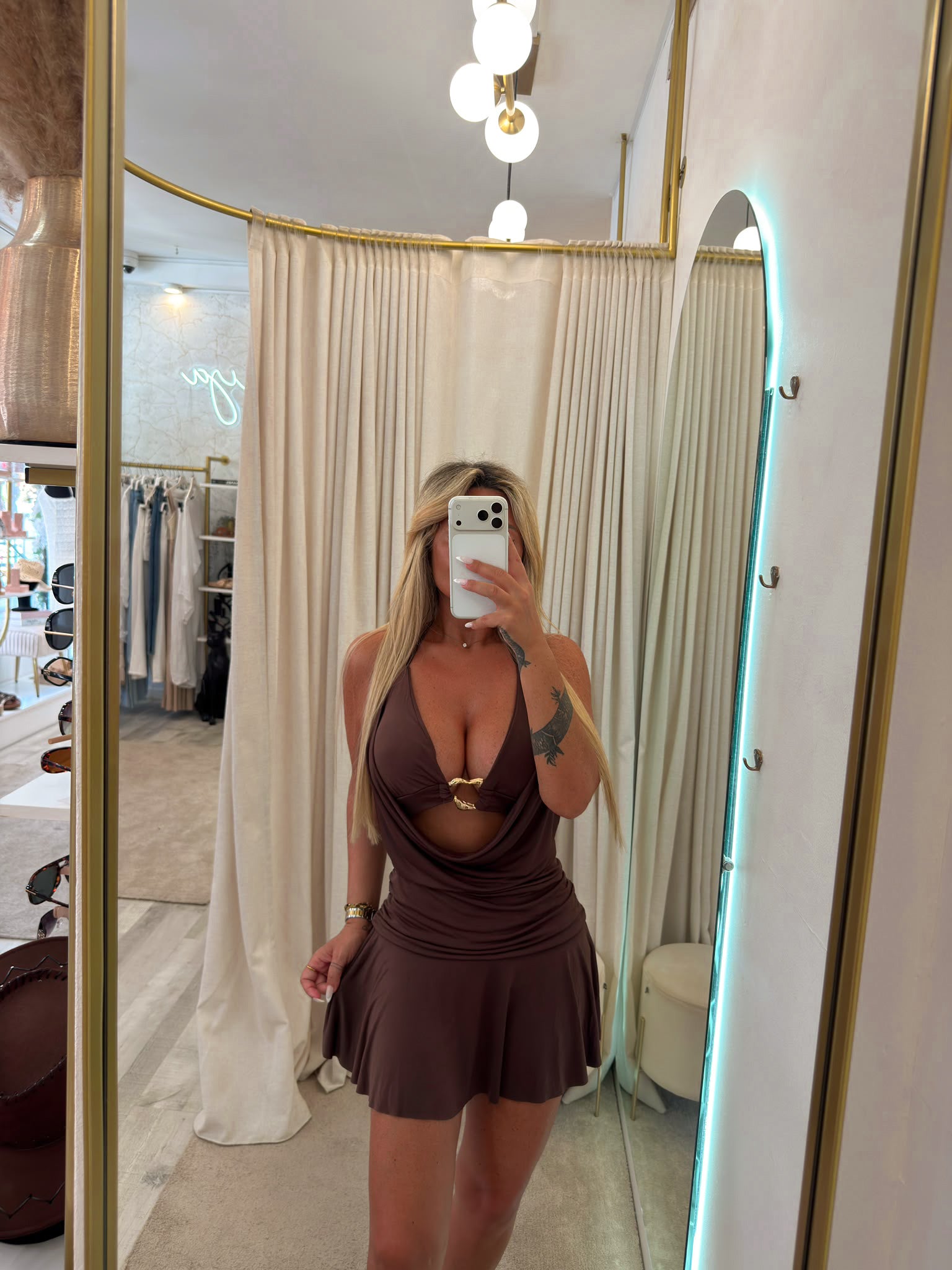 Vestido Melli
