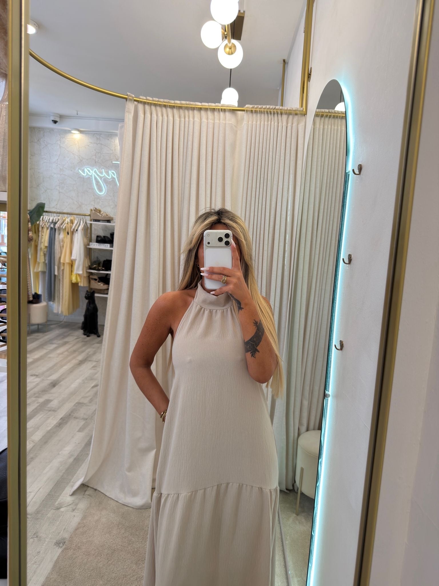 Vestido Mexico