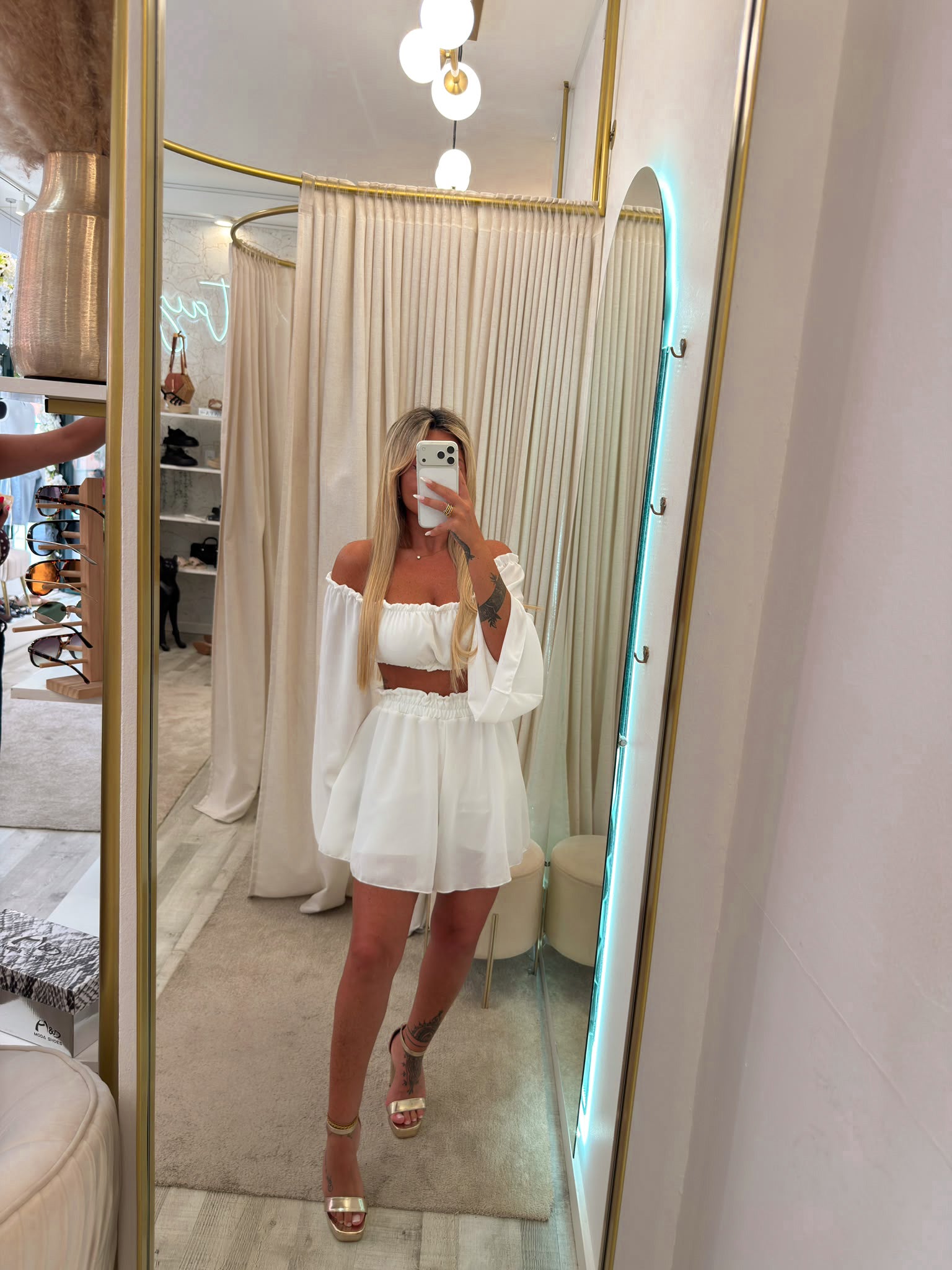 Conjunto Daria