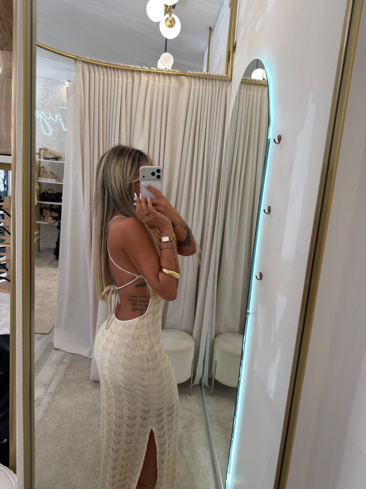 Vestido Beki