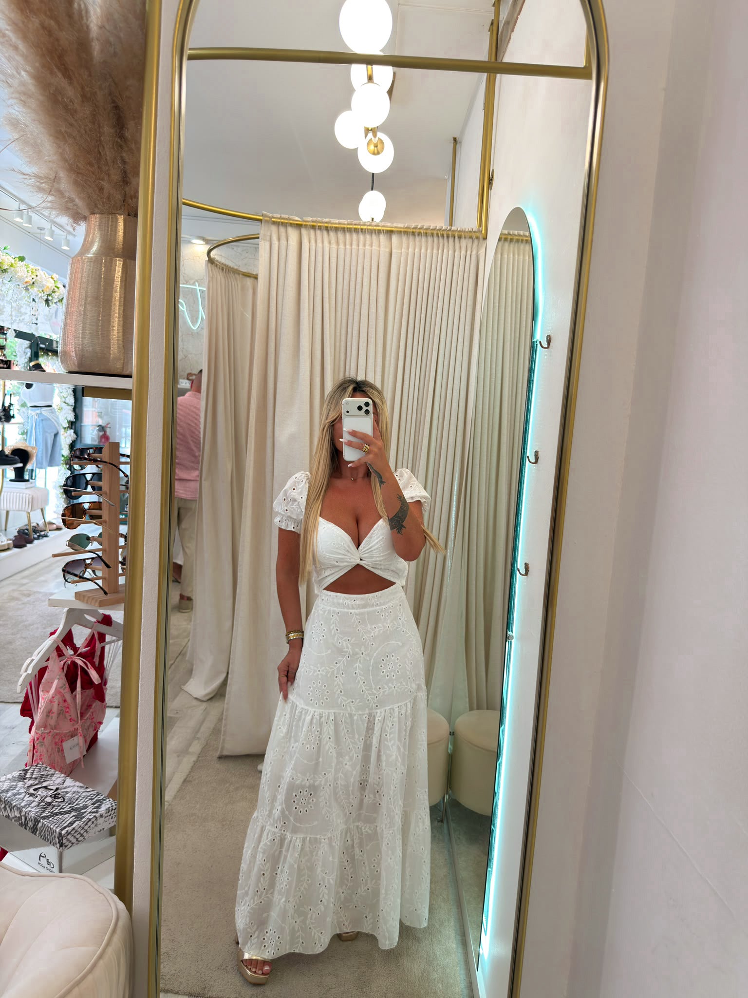 Vestido Clauda