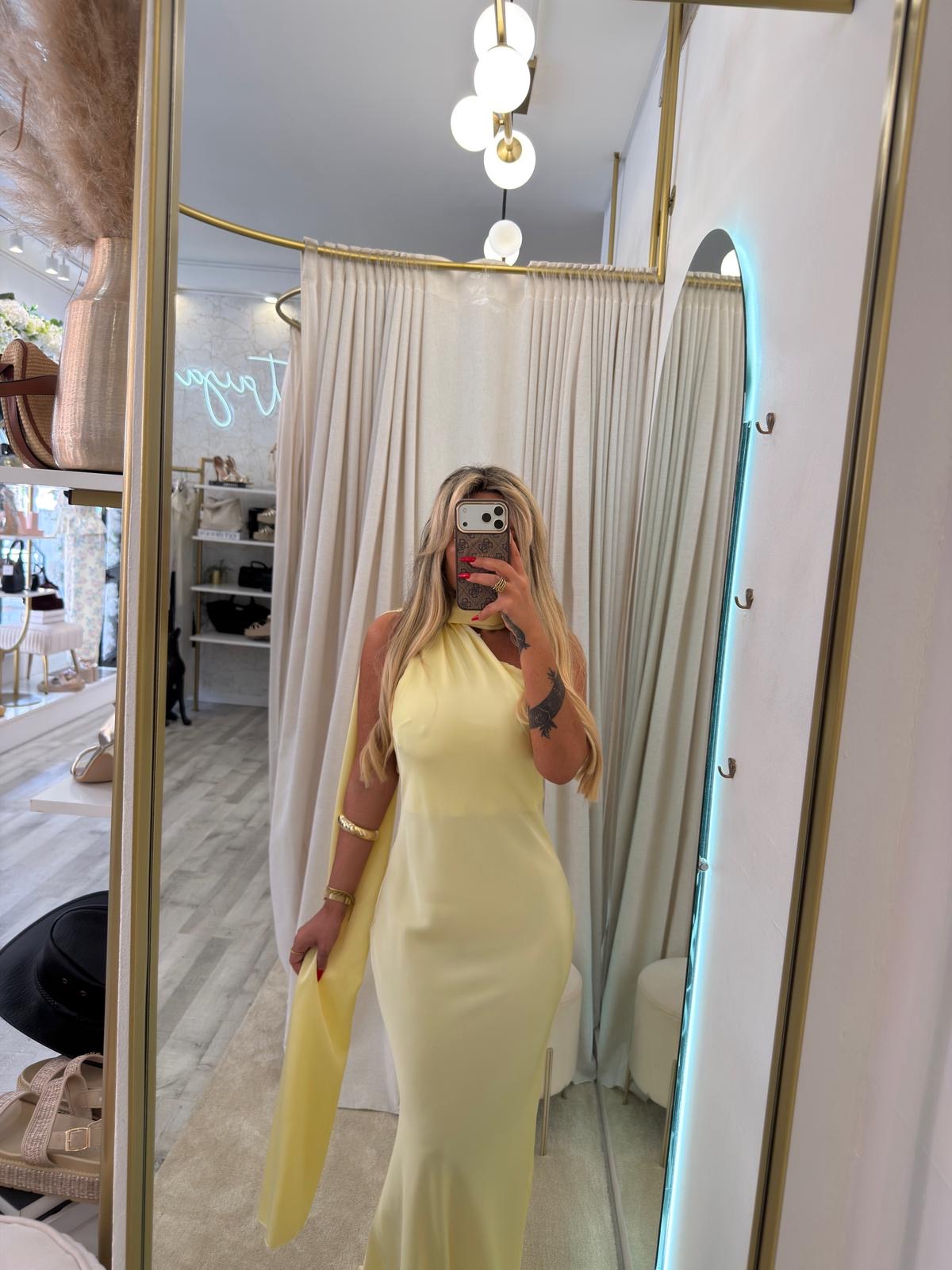 Vestido Gothi A