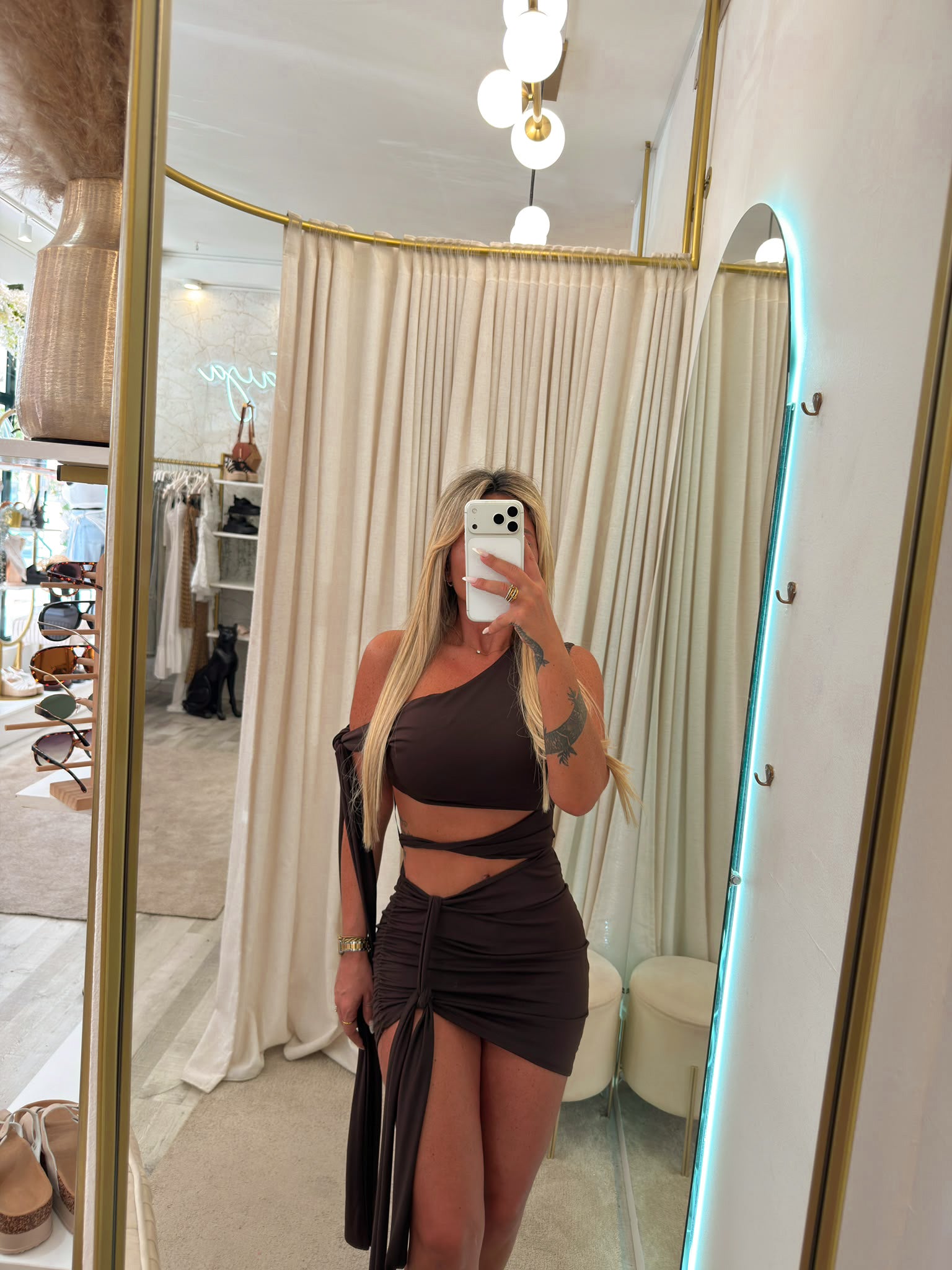 Vestido Hazi