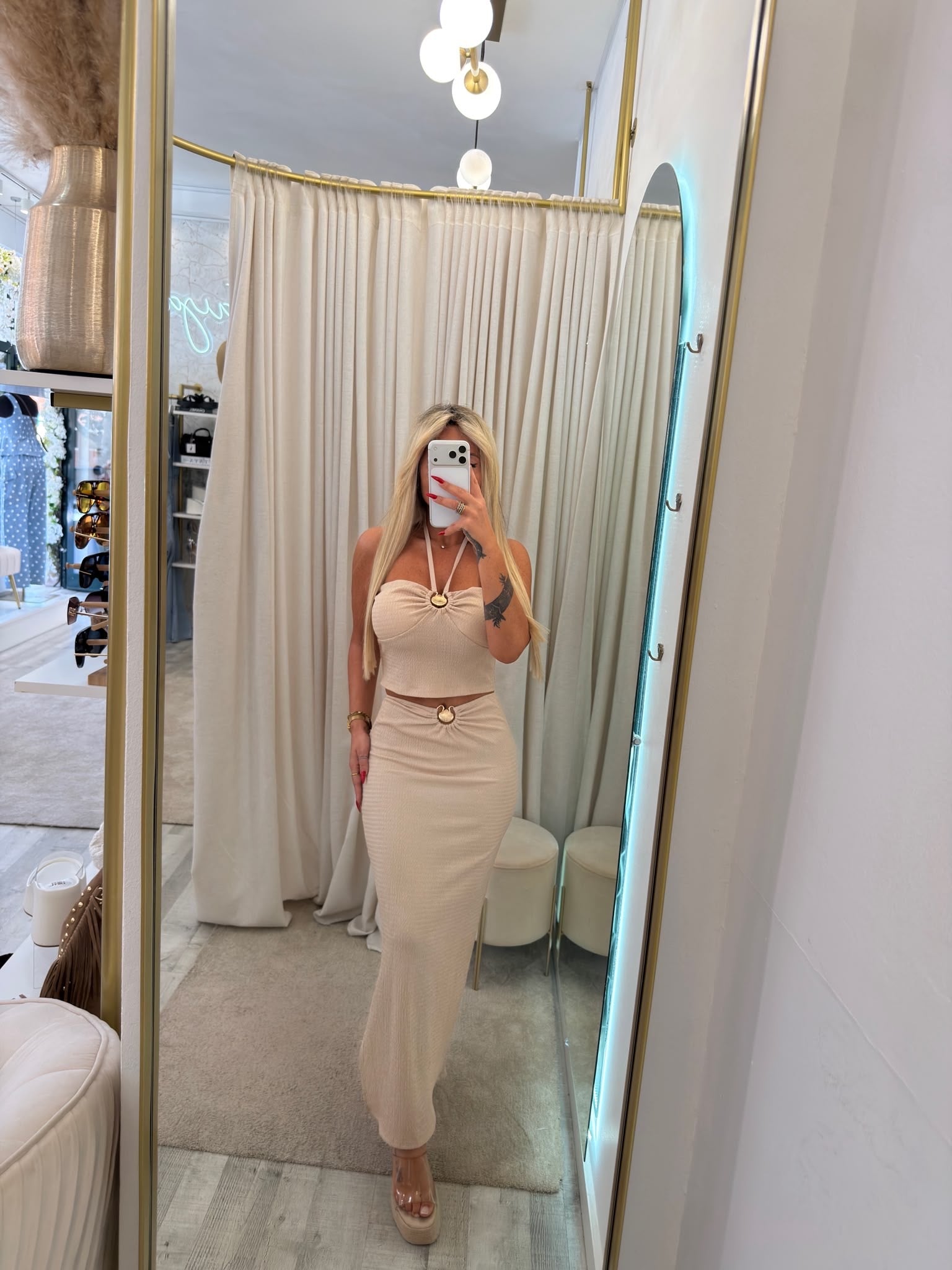 Conjunto Clareti