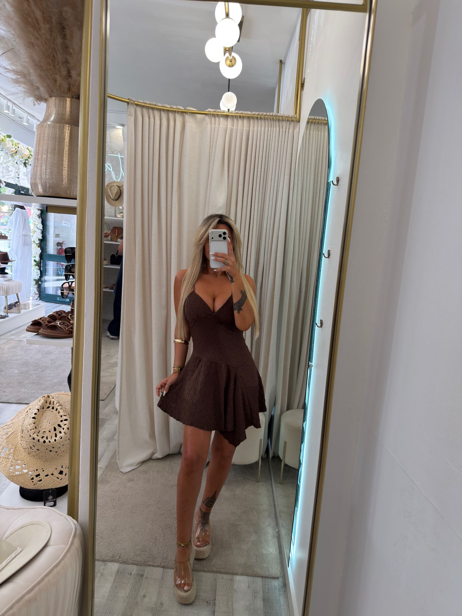 Vestido Kelly