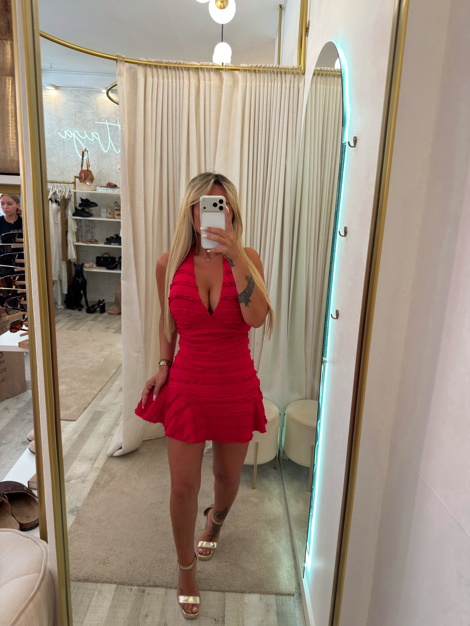 Vestido Jefer