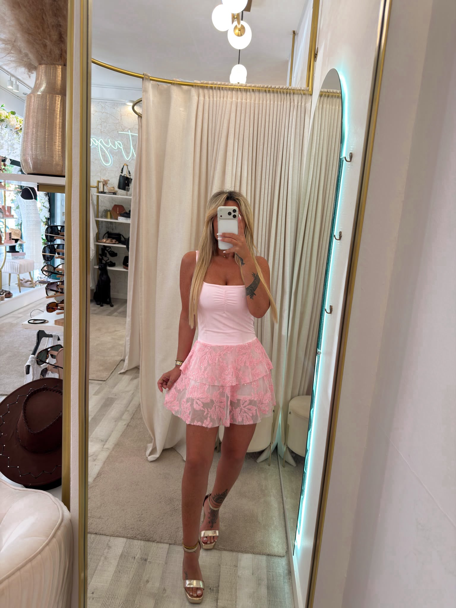 Vestido Pinko