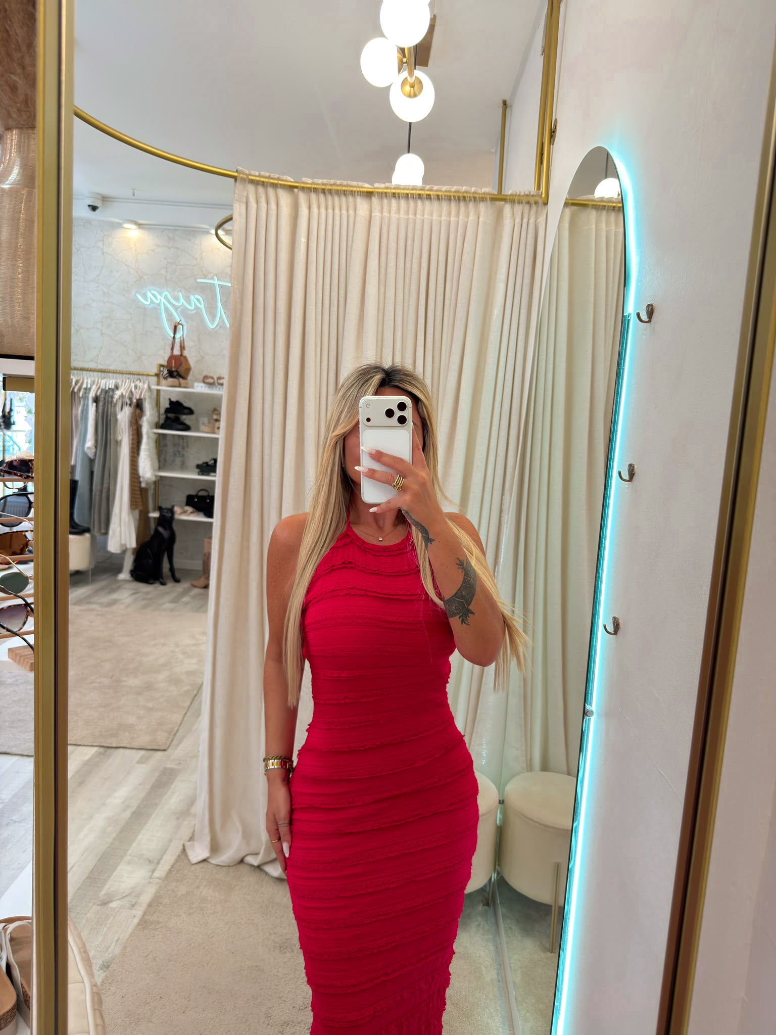 Vestido Januari V