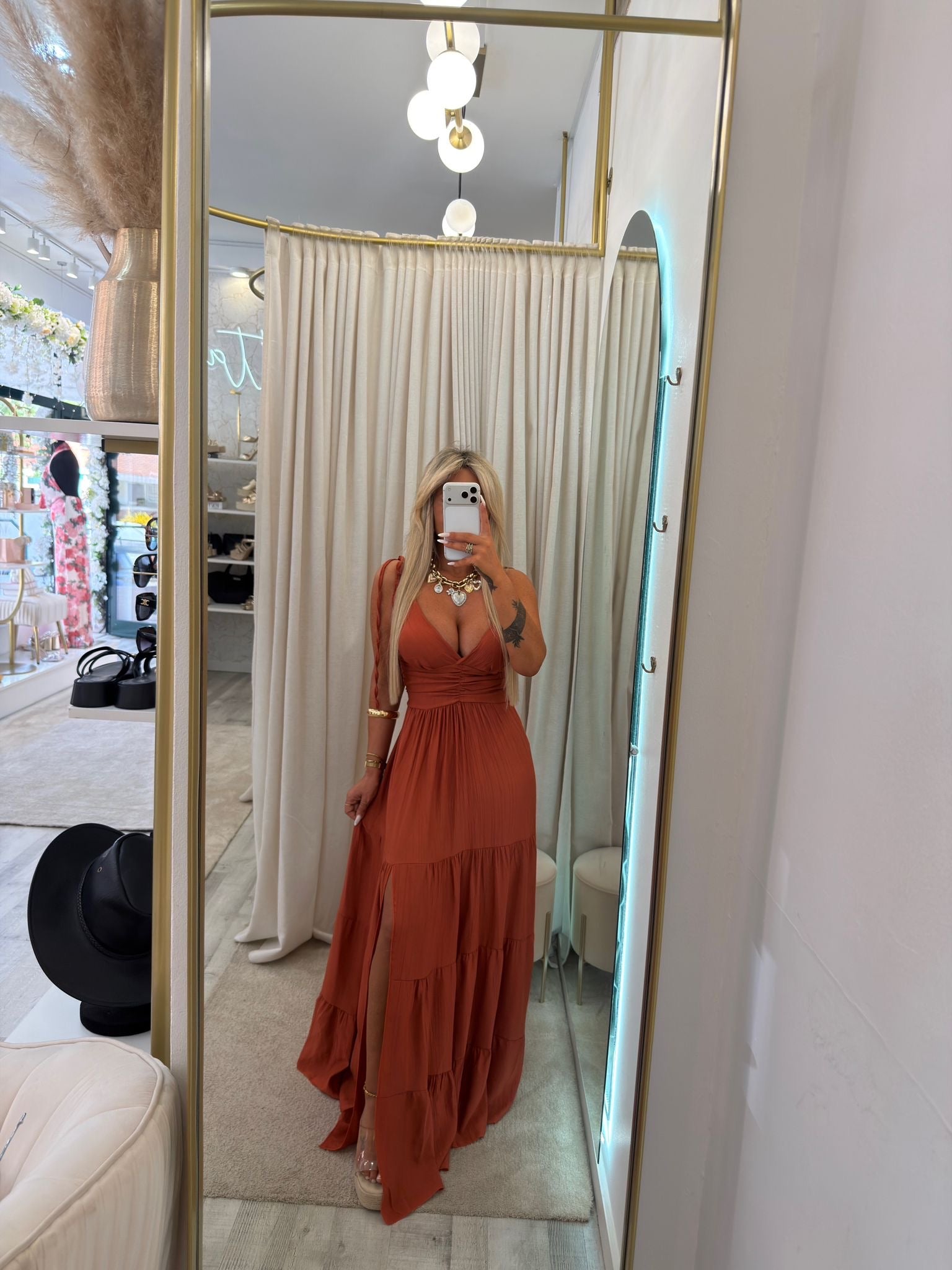 Vestido Tivel