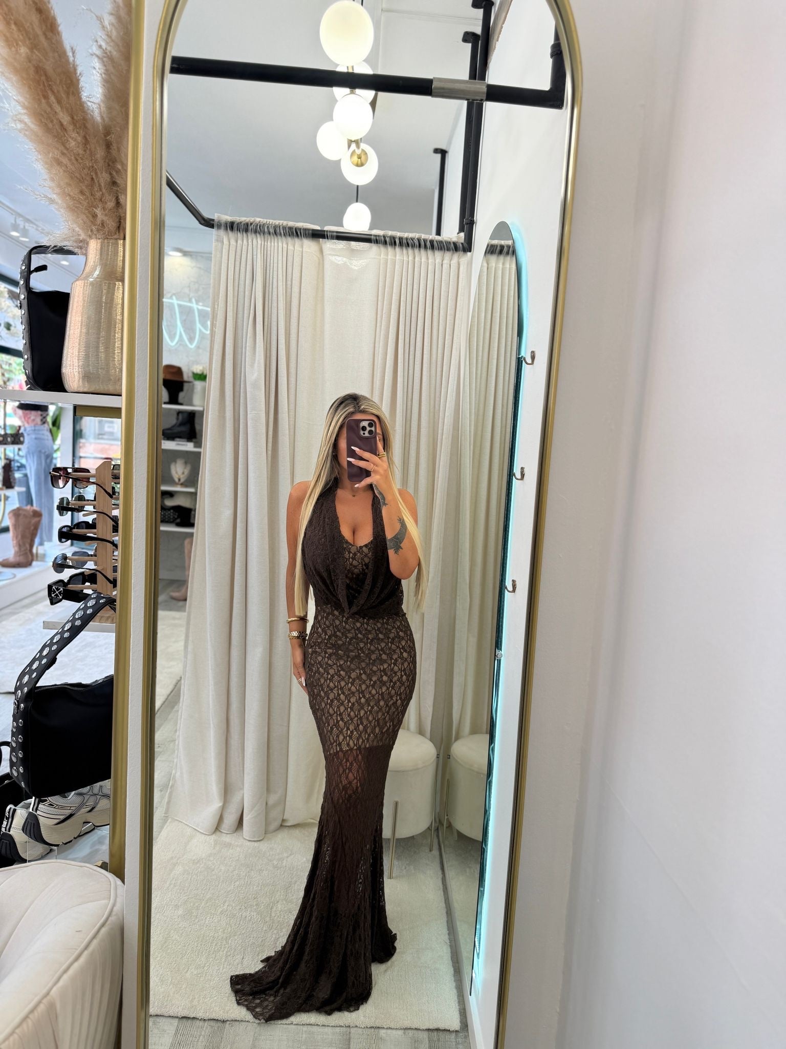 Vestido Virg