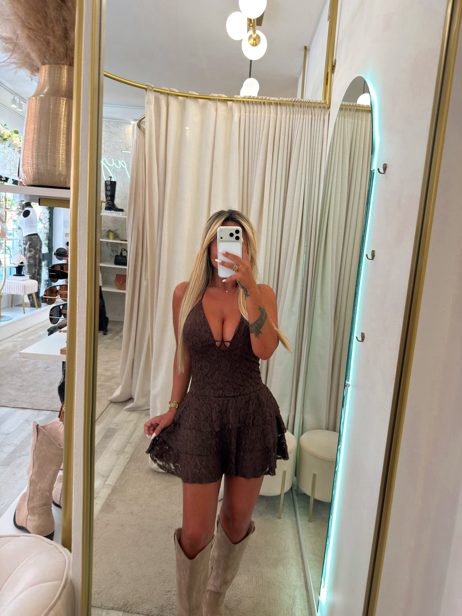 Vestido Lisete