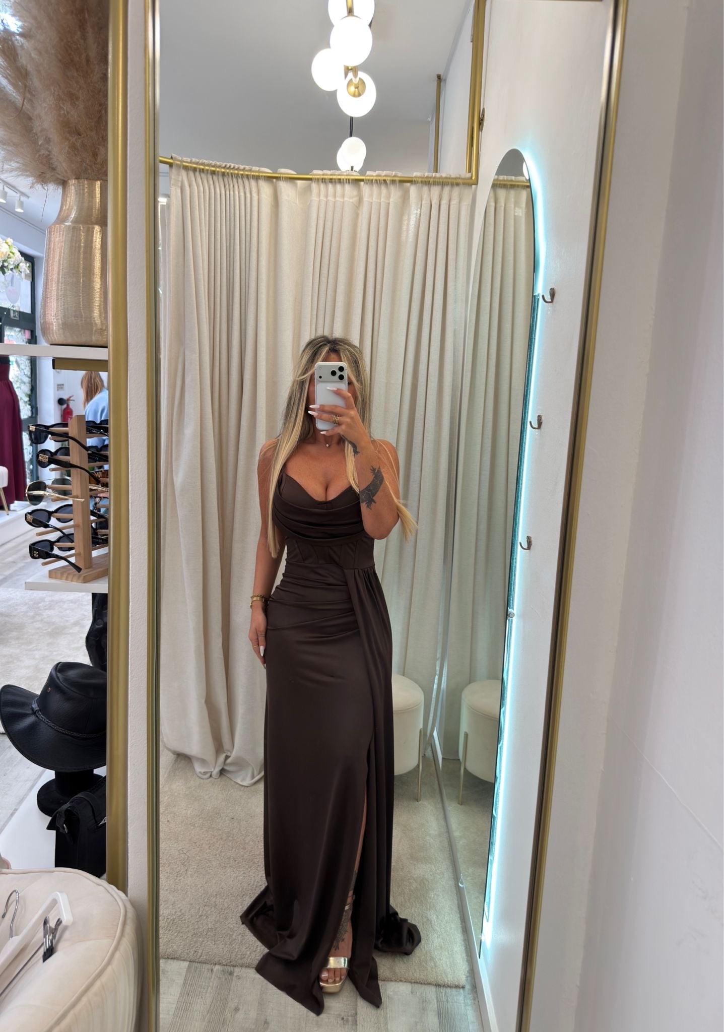 Vestido Bilhi