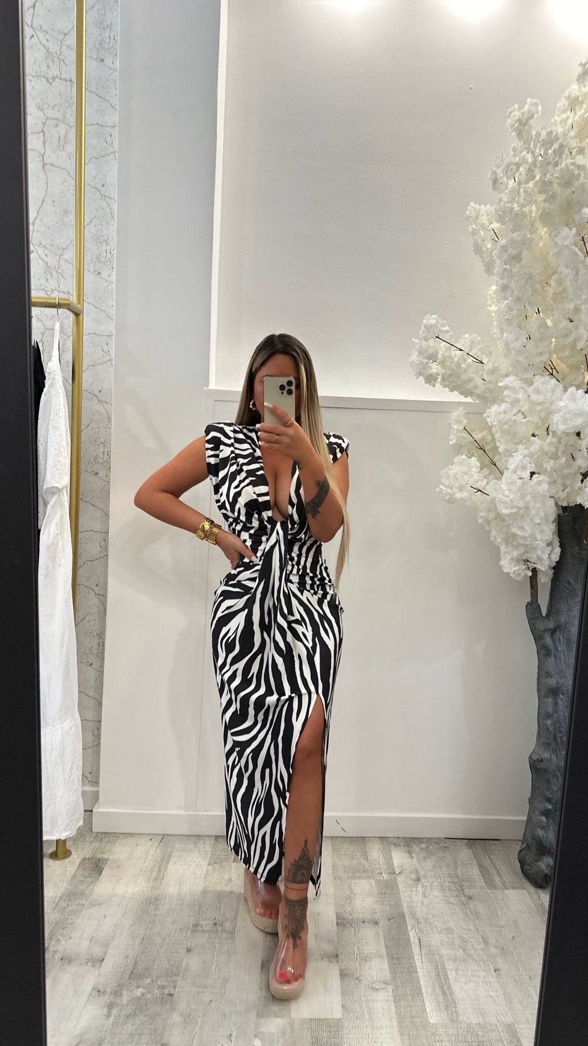 Vestido Zeber