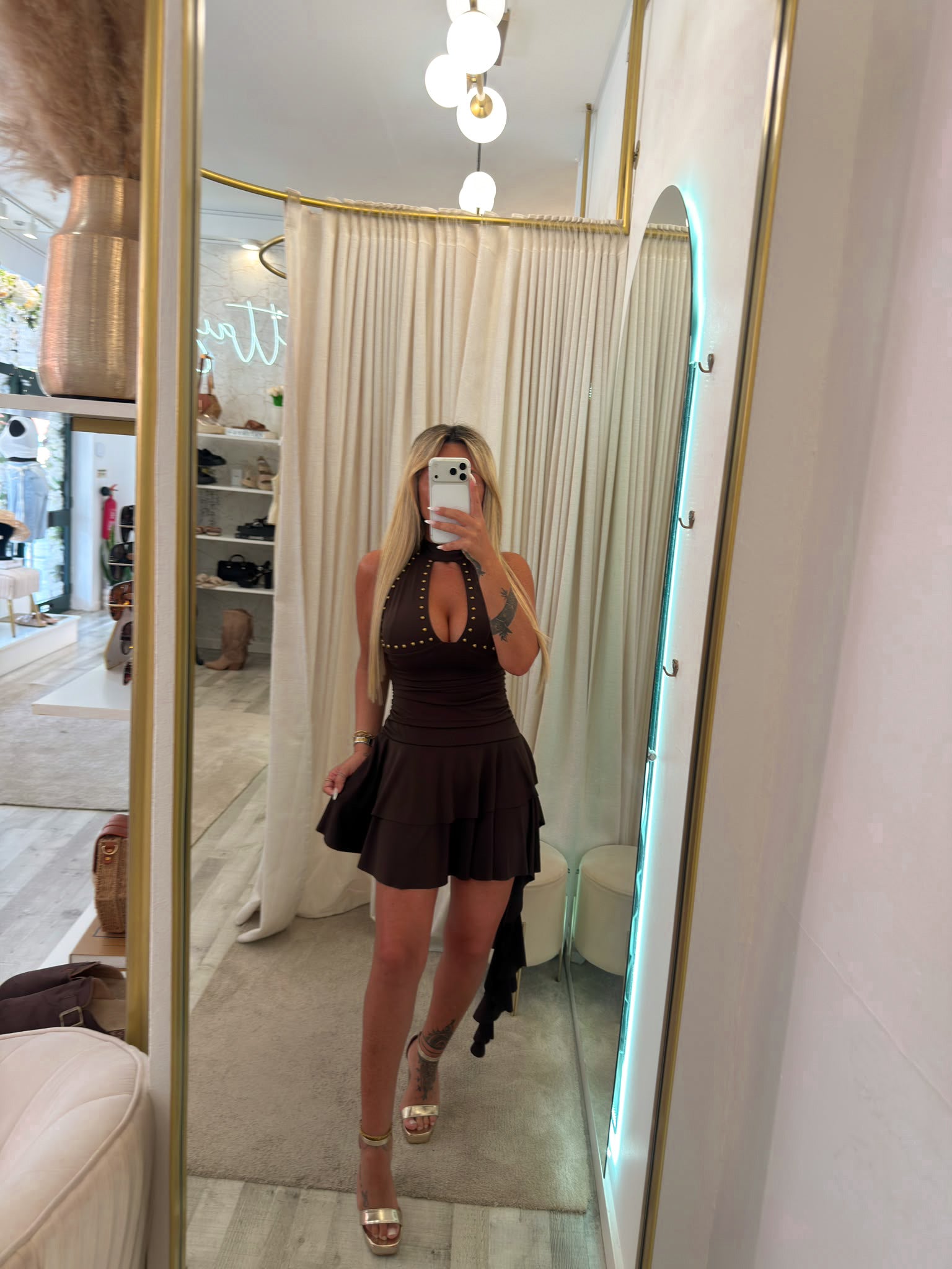 Vestido Delila