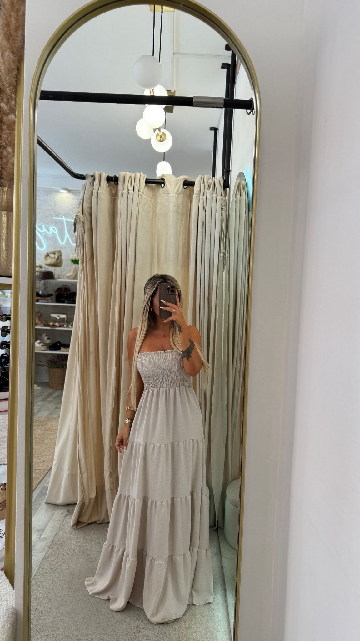 Vestido Cadi