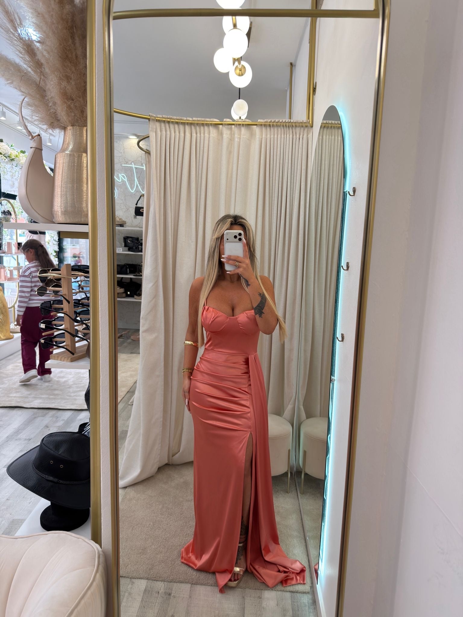 Vestido Georgia
