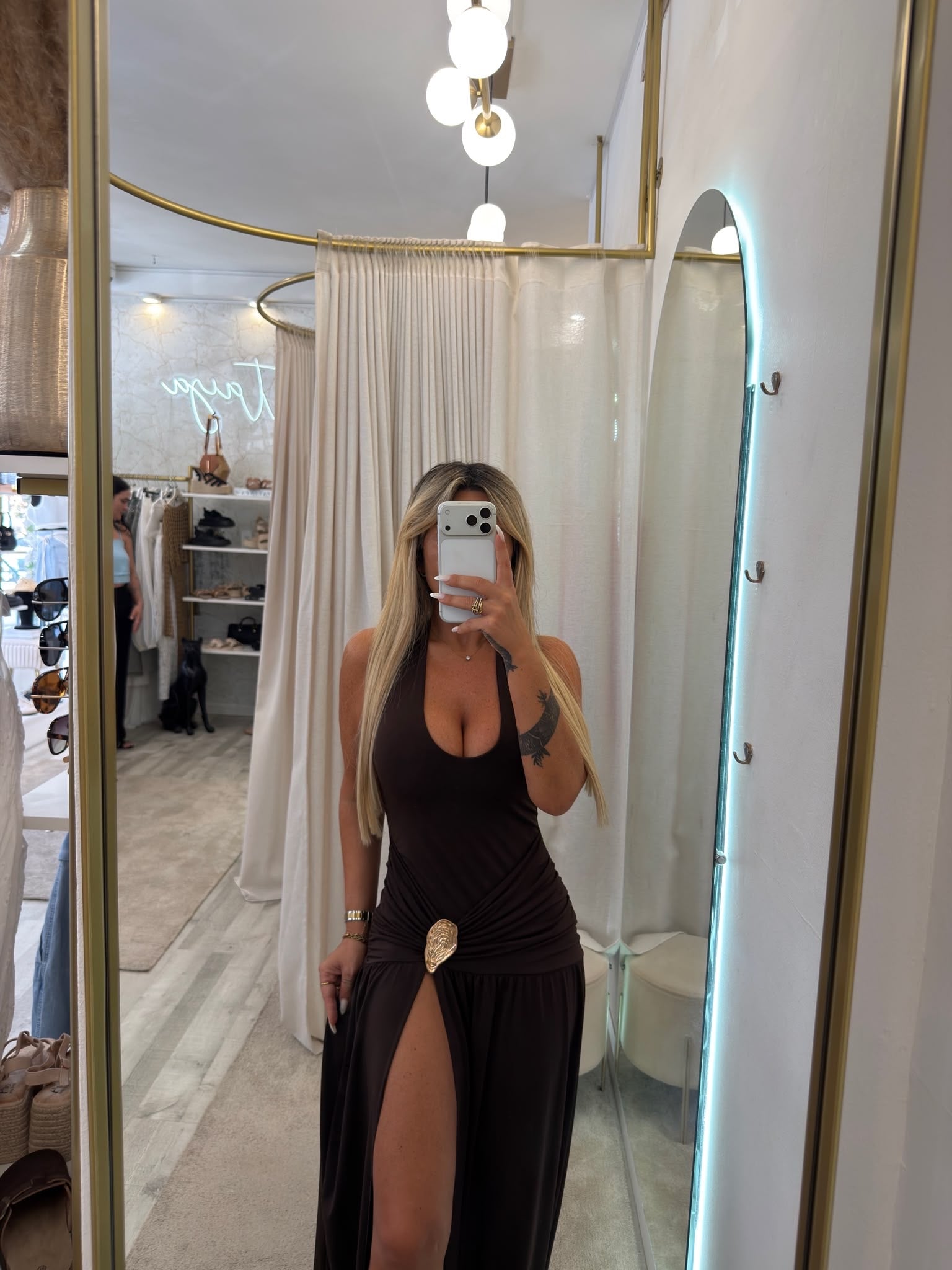 Vestido Catara C