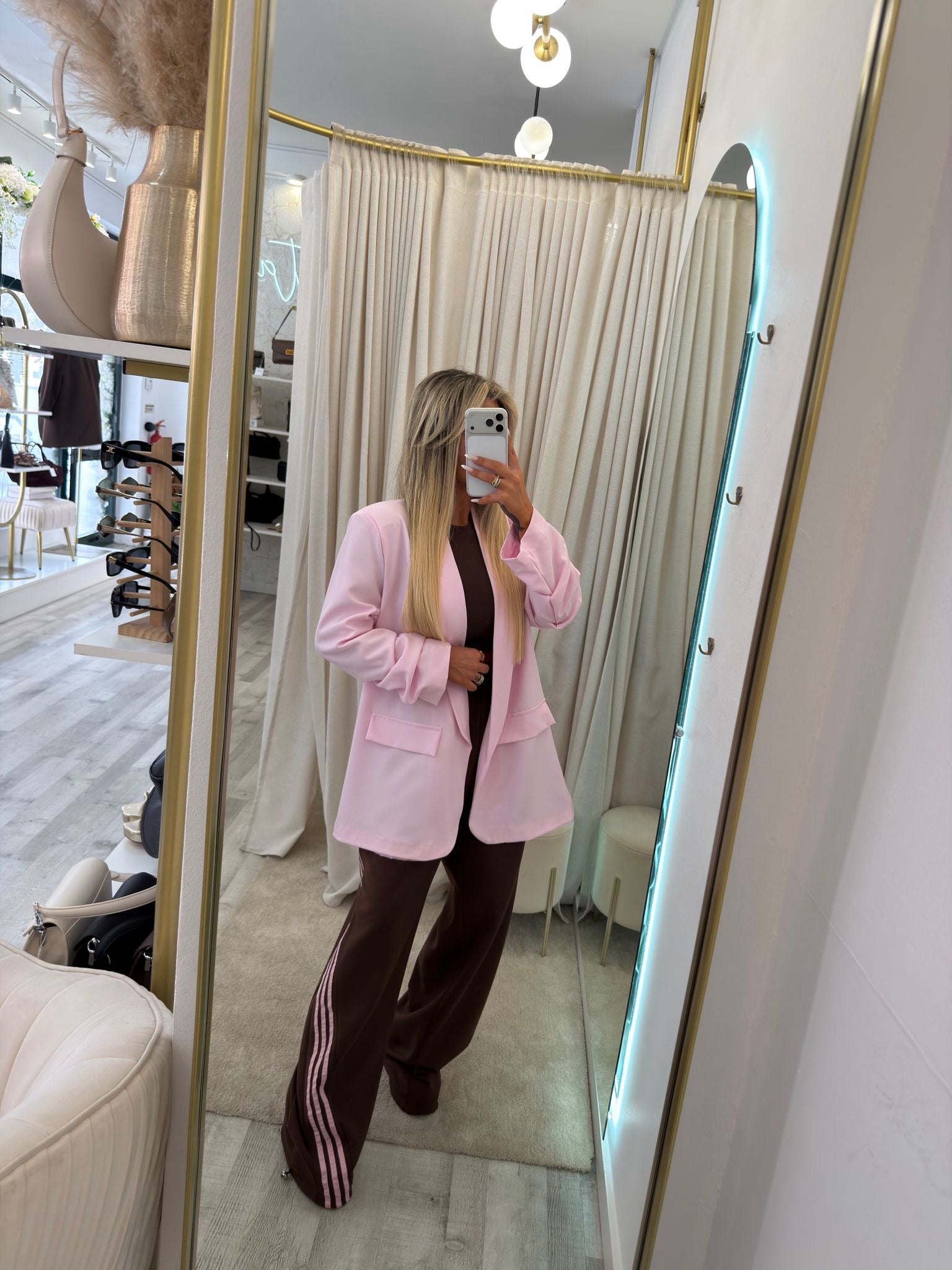 Blazer Oriane