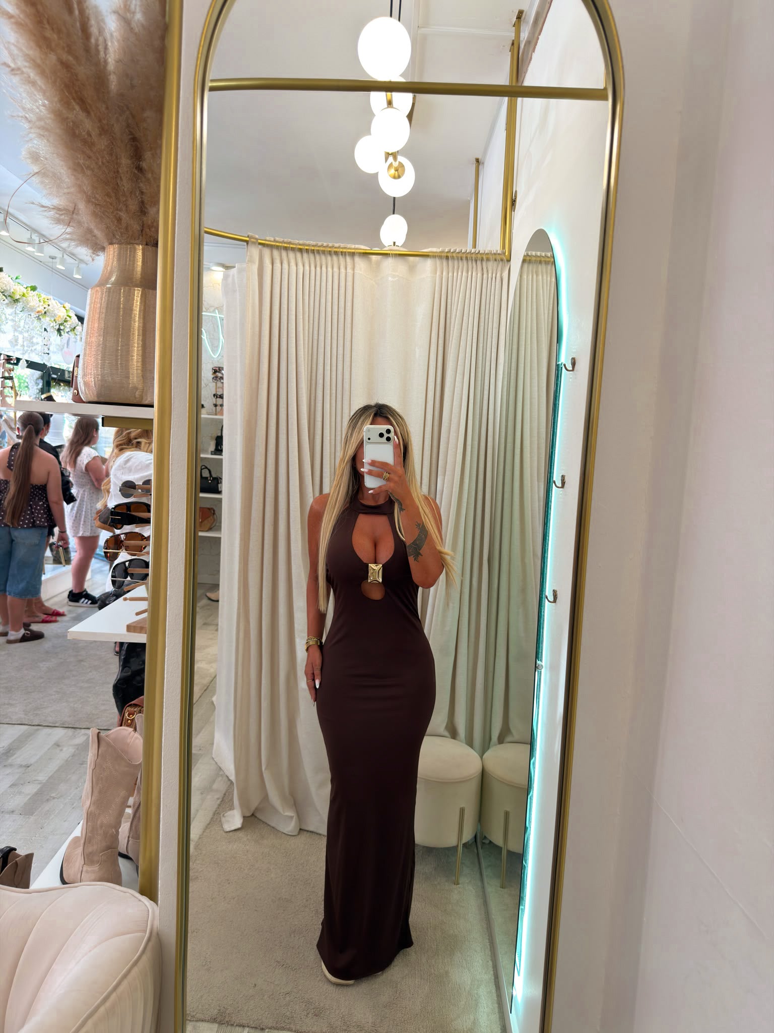 Vestido Alba