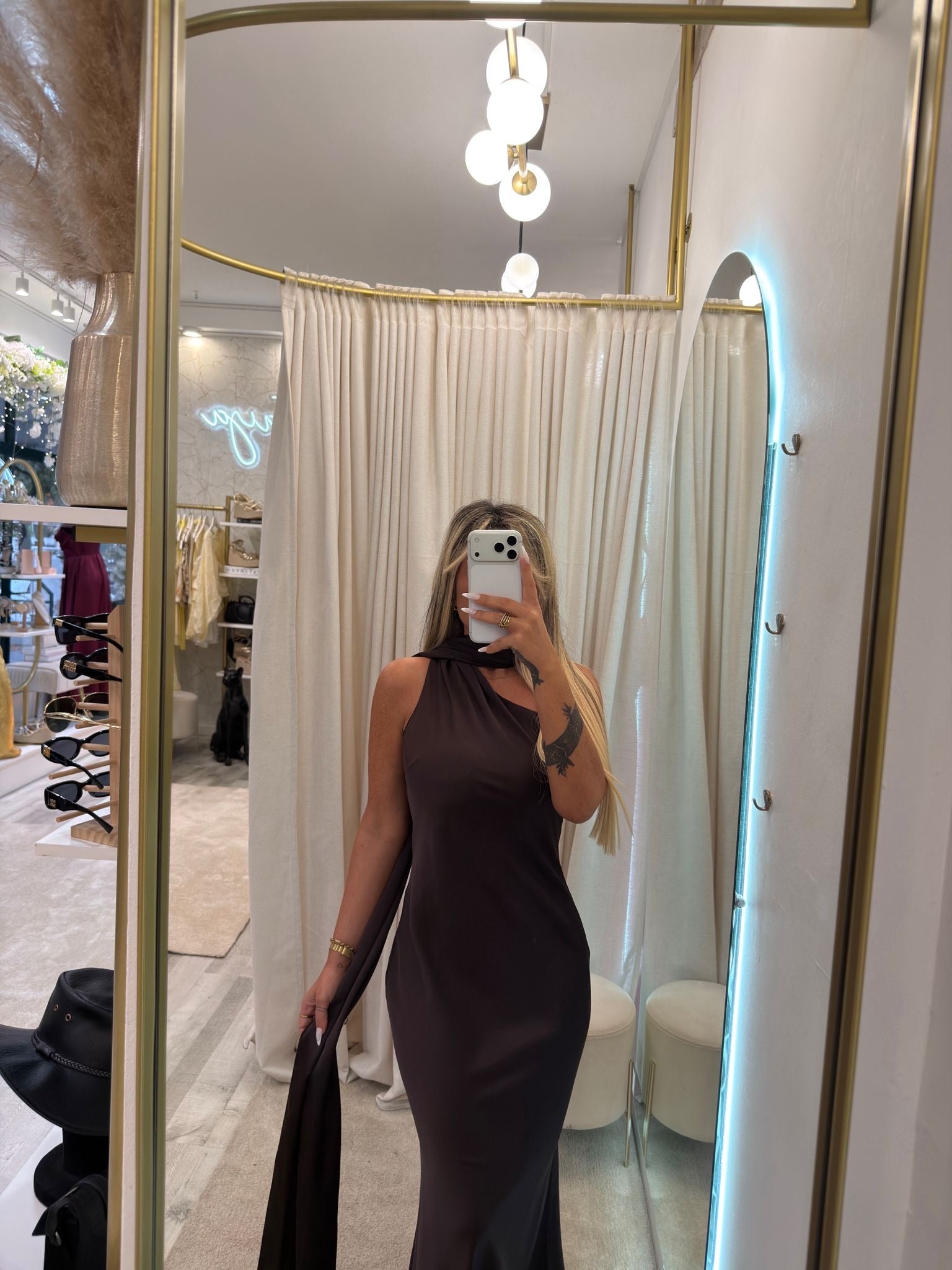 Vestido Kanye C