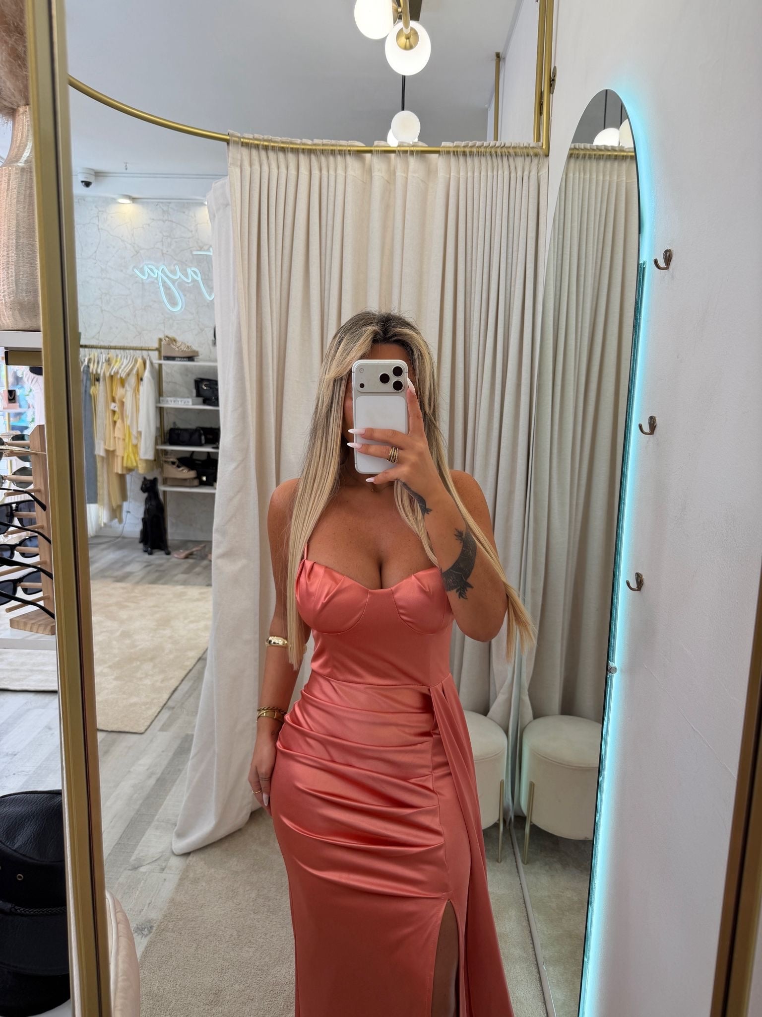 Vestido Georgia