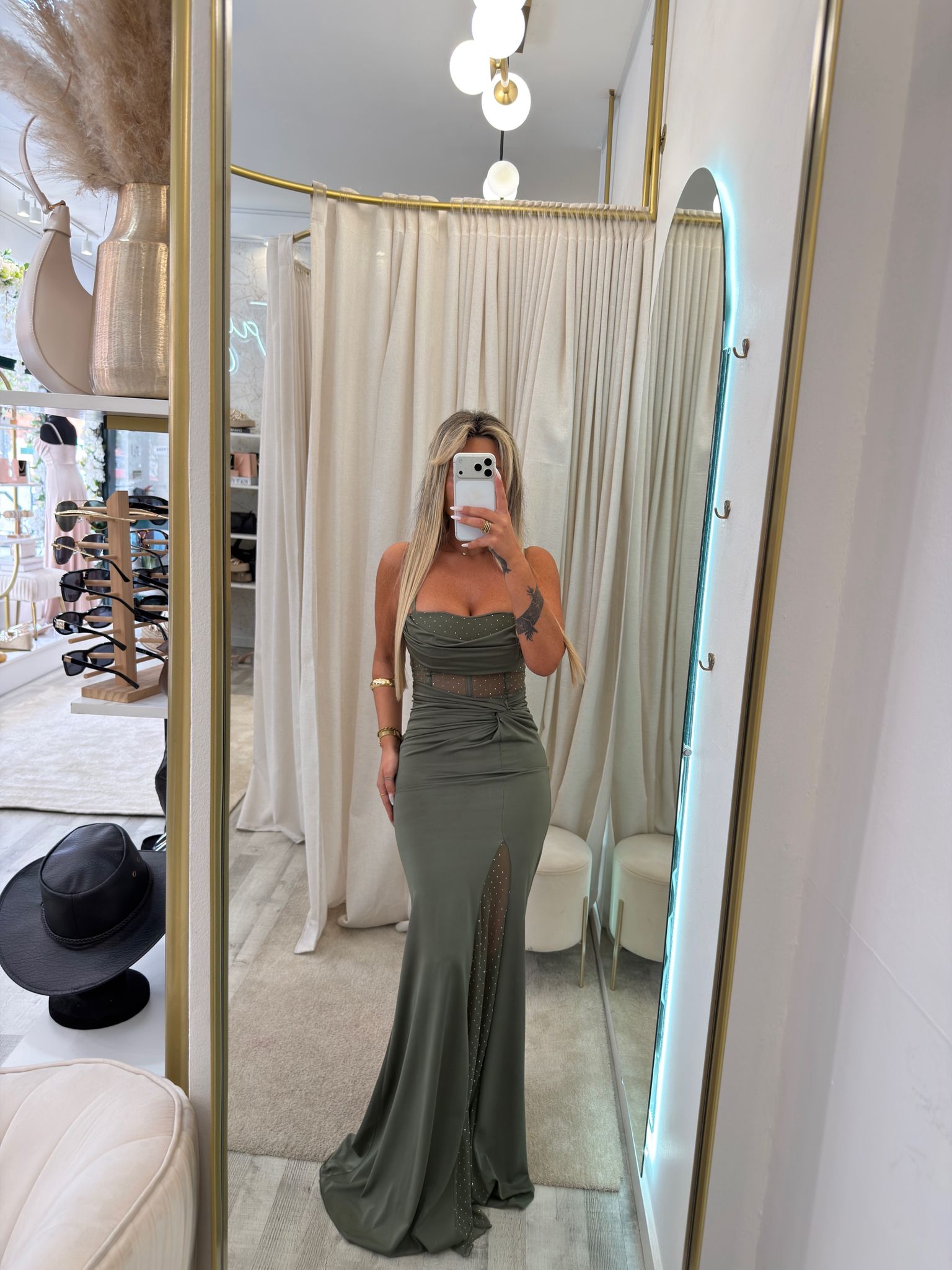 Vestido Poco
