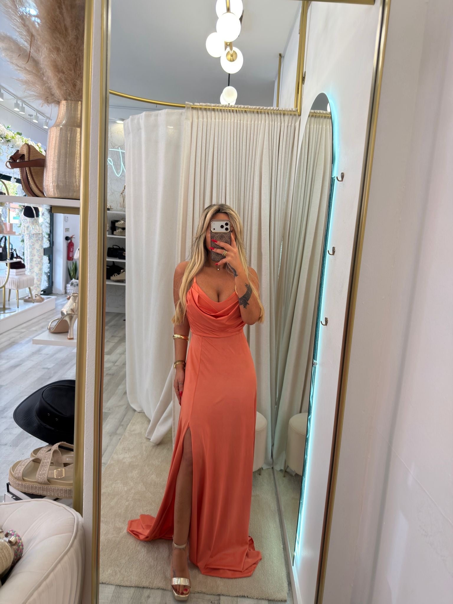 Vestido Loures