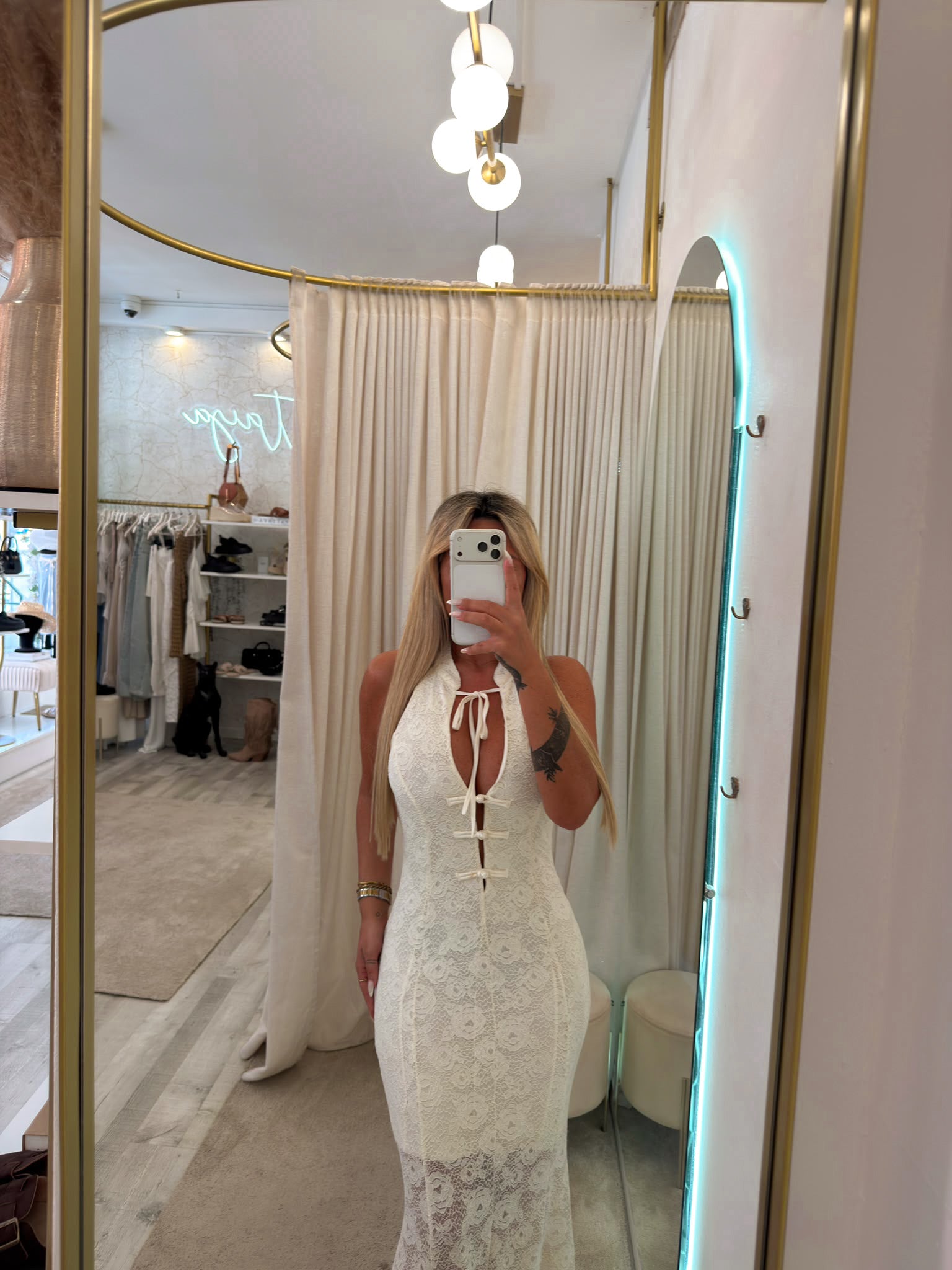 Vestido Fhina
