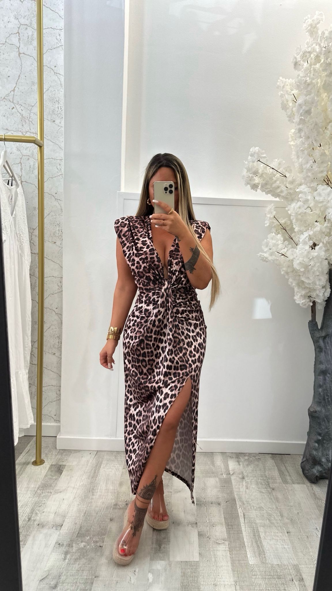 Vestido Yeli