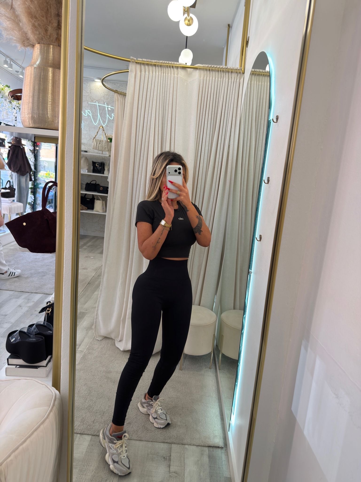 Leggings Compressoras