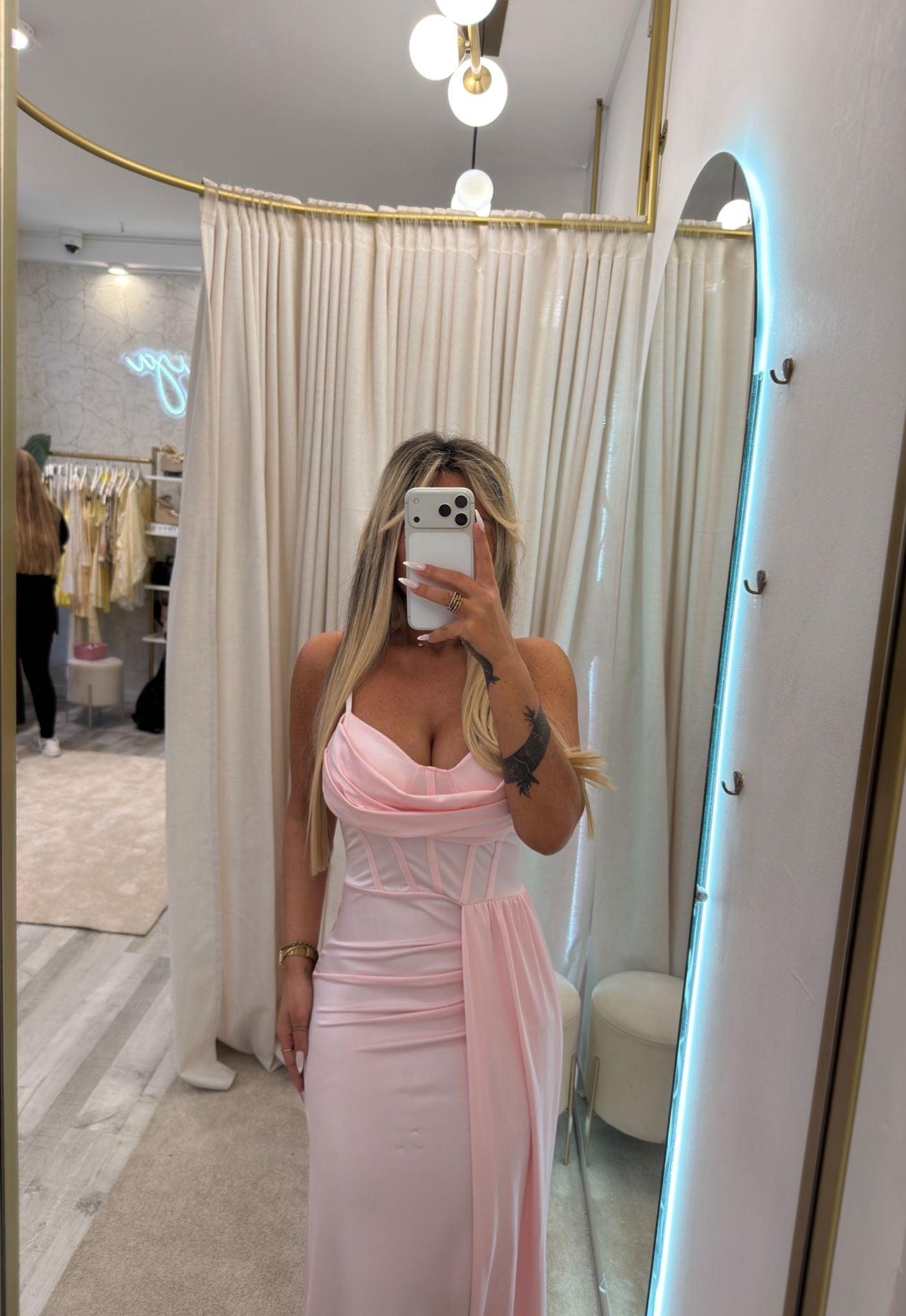 Vestido Bilhi R