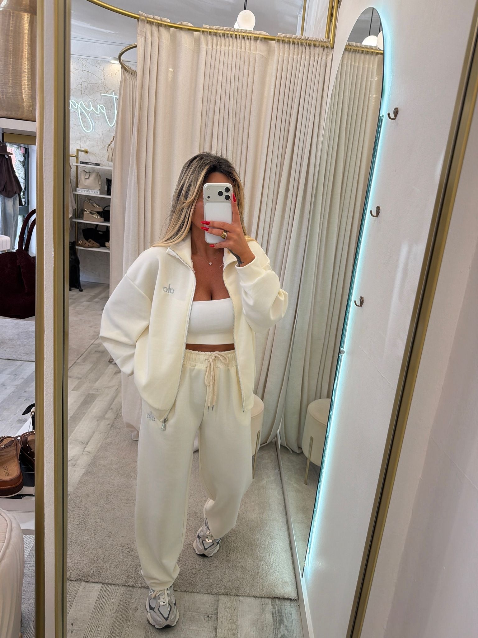 Fato de Treino Alo A