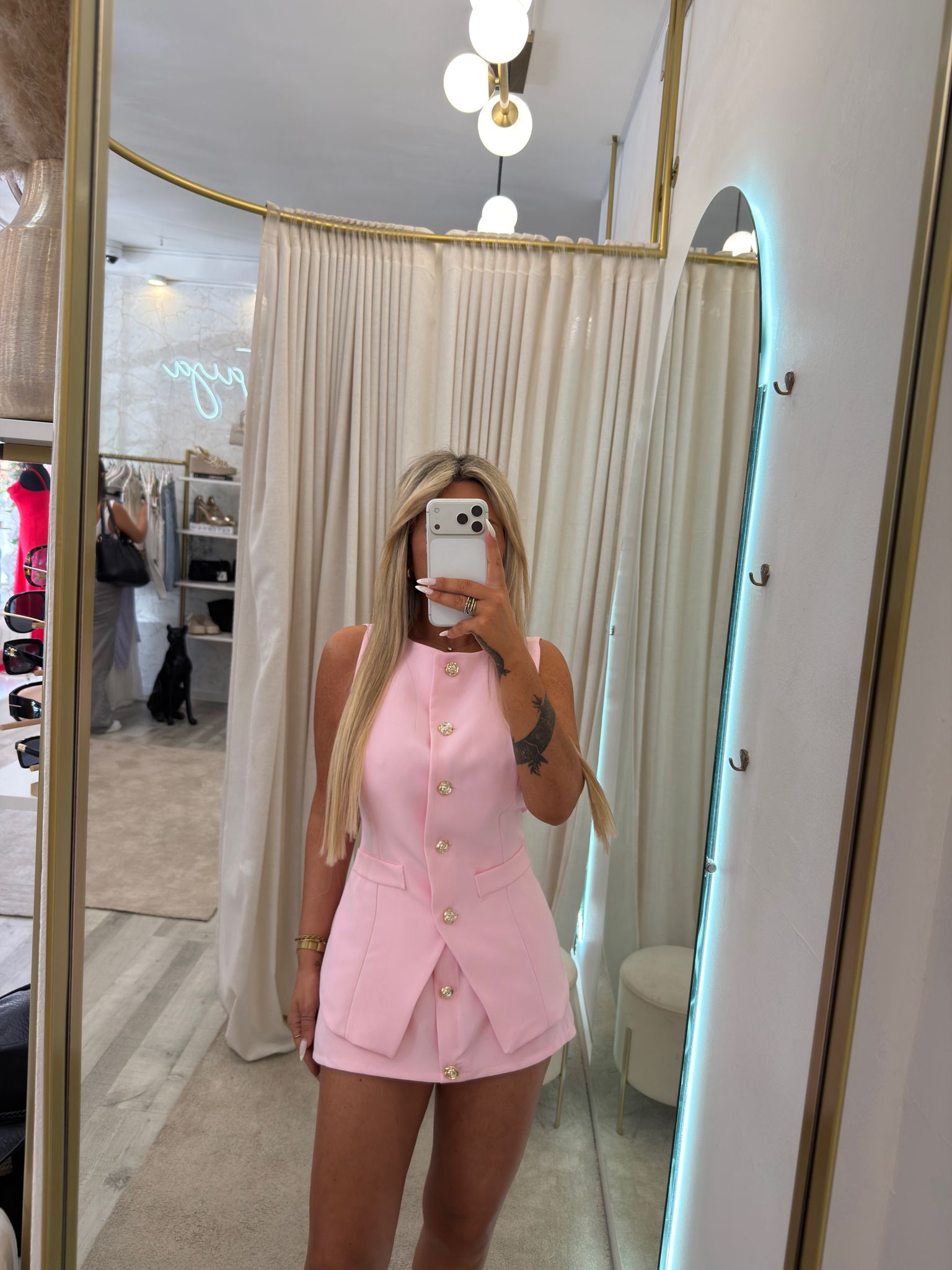 Conjunto Melli R